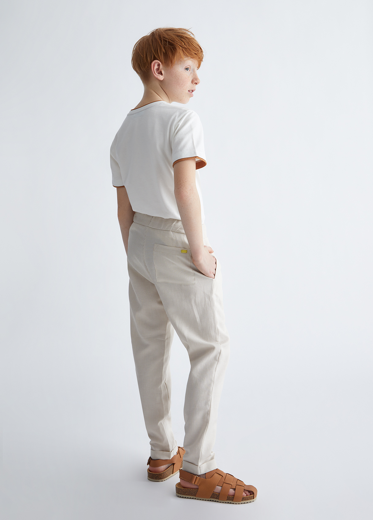 Liujo Pantalon À Rayures