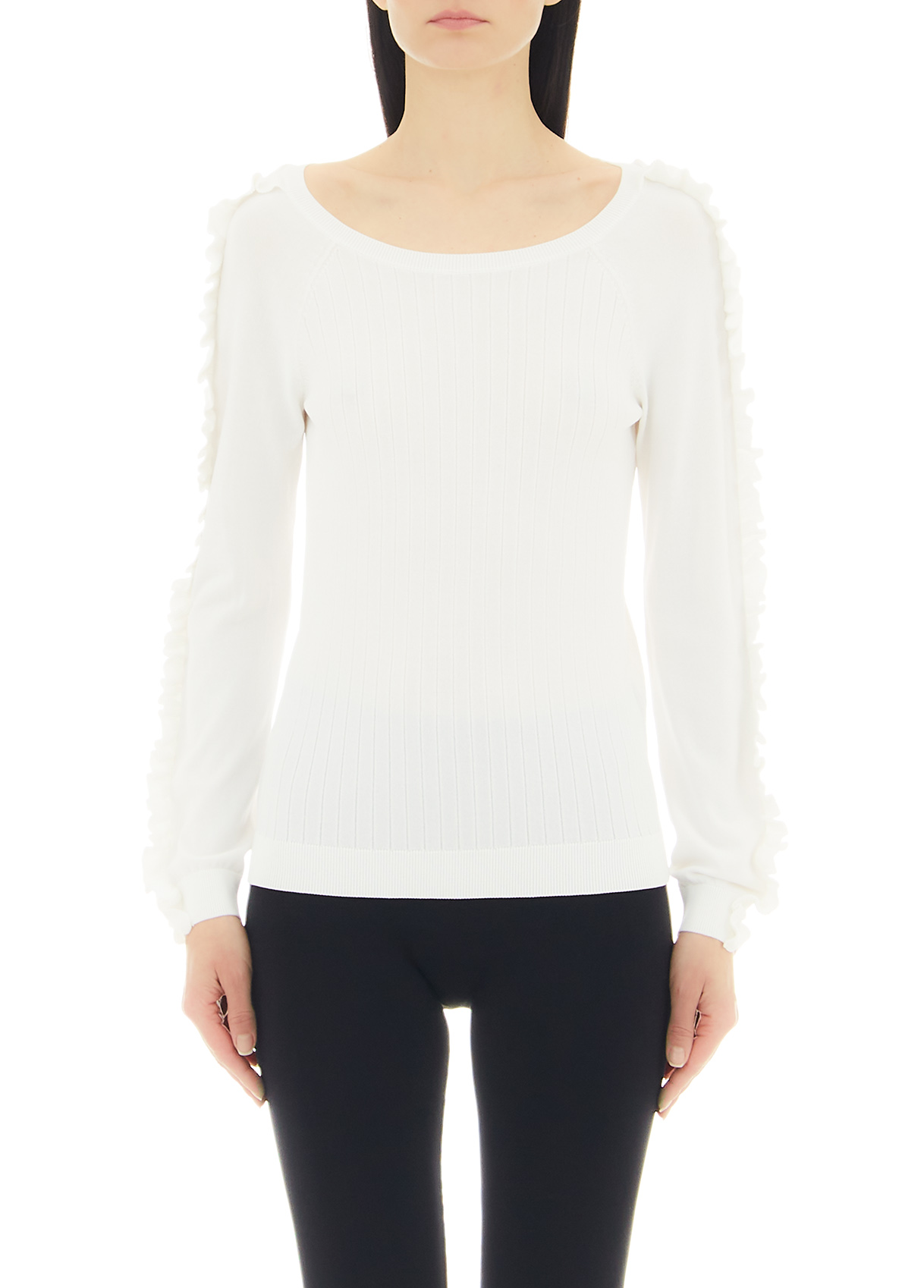 Liujo Pull Avec Ruches