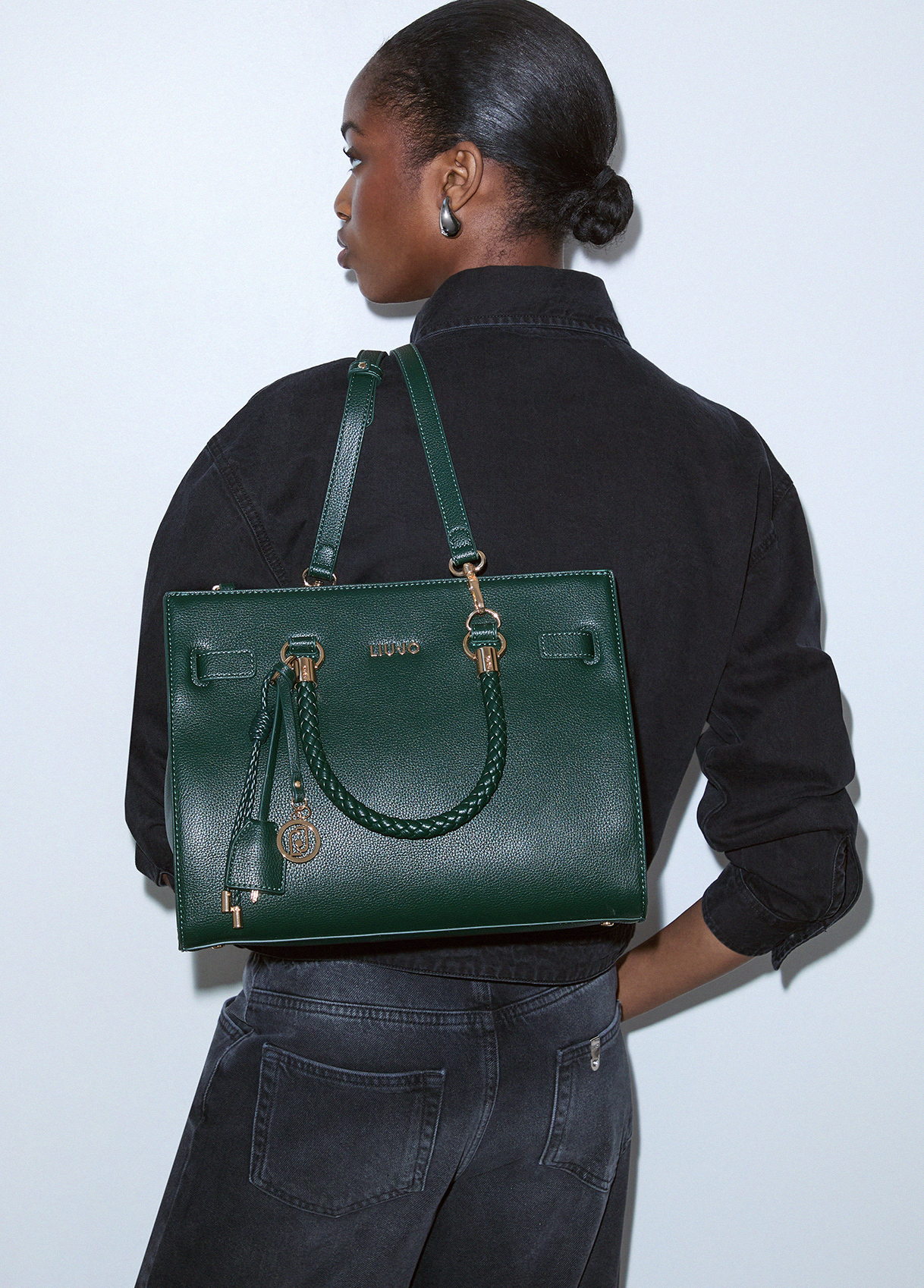 Liu Jo Medium Satchel Bag