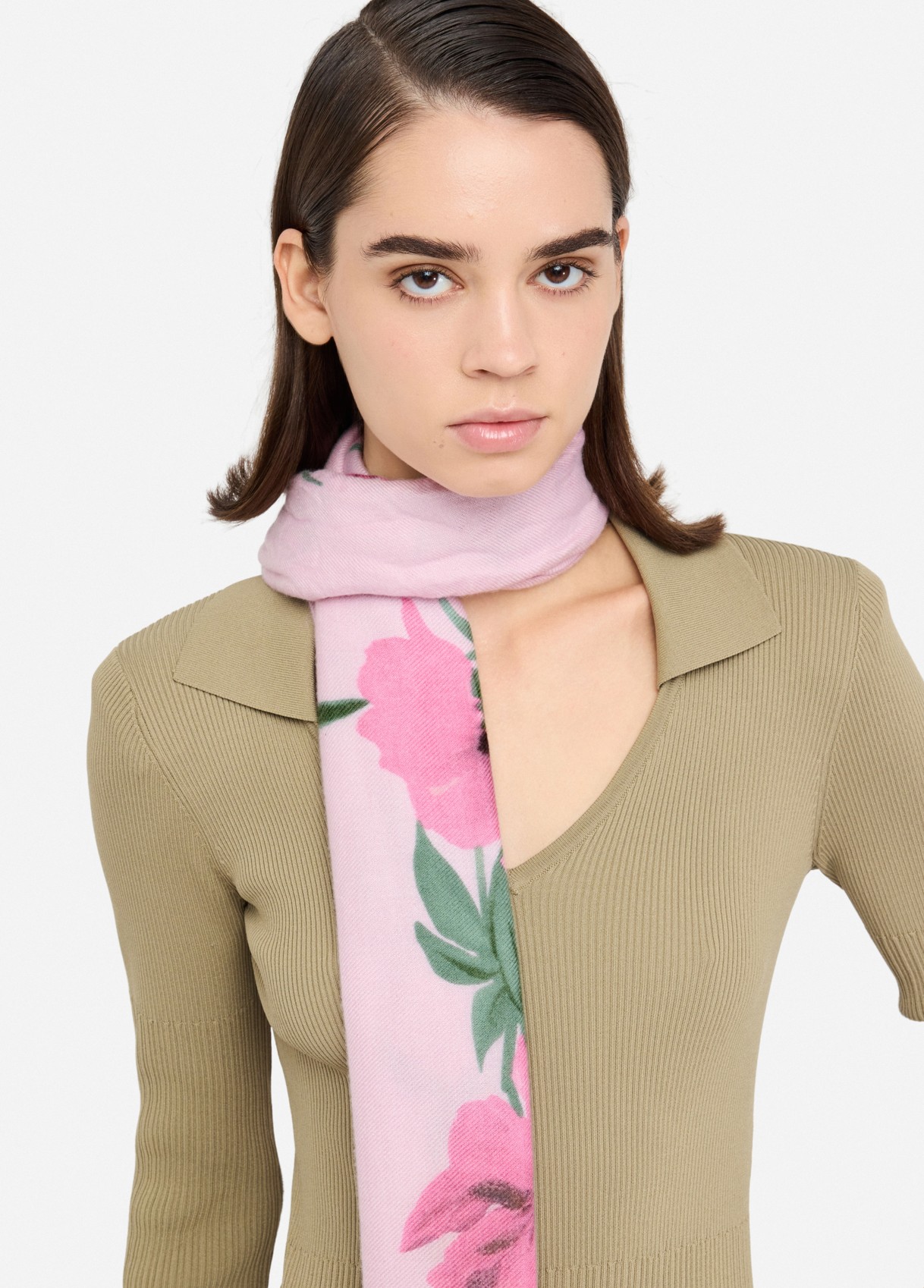 Women's Scarves and Foulards, Shawls, Pashminas | Liu Jo