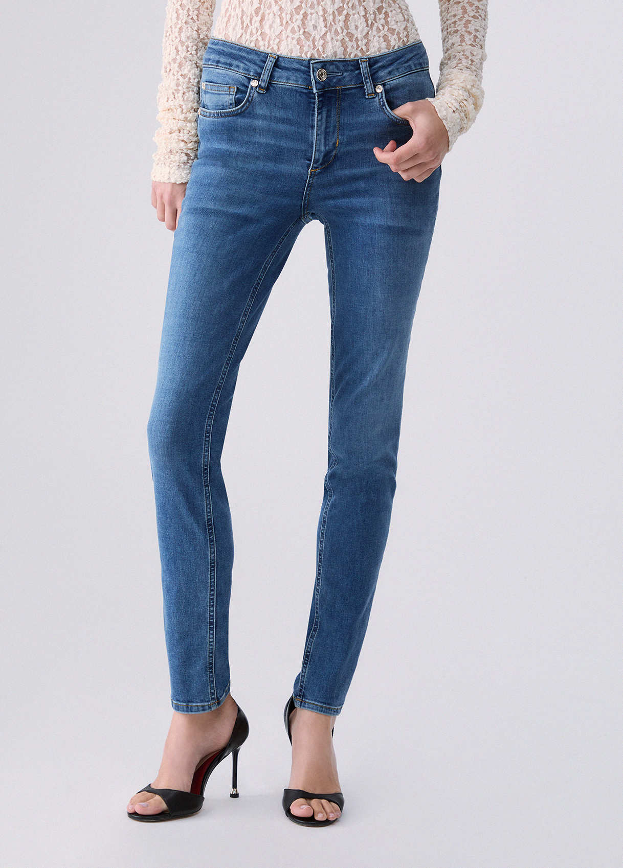 Liu Jo Amazing Fit Skinny Jeans