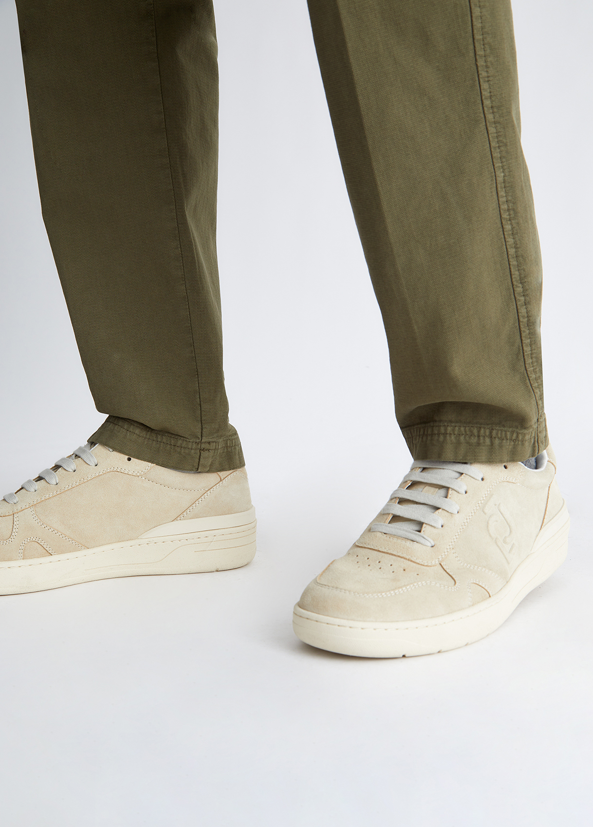Liujo Sneakers En Daim