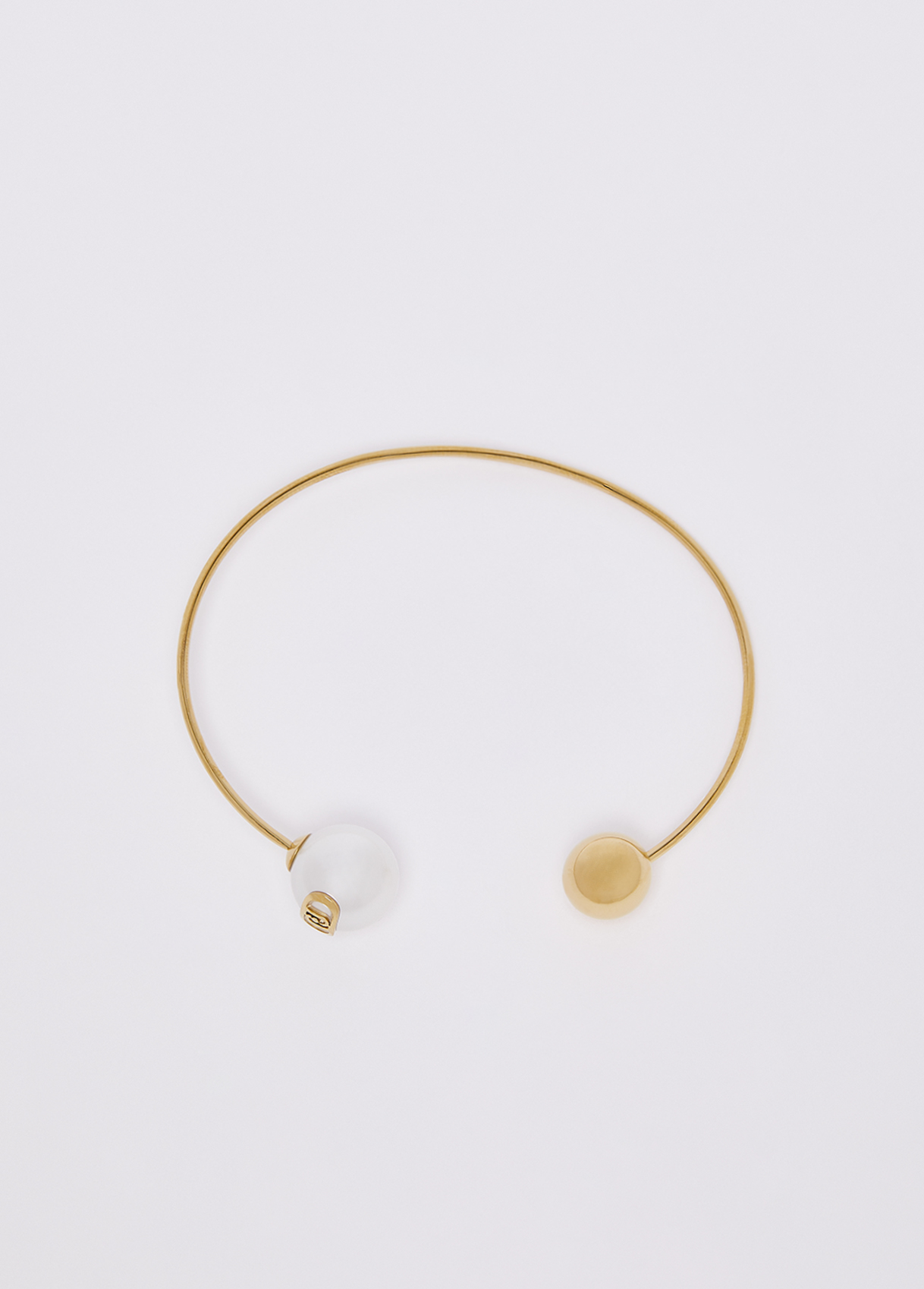 Liu Jo Bracelet Avec Perle