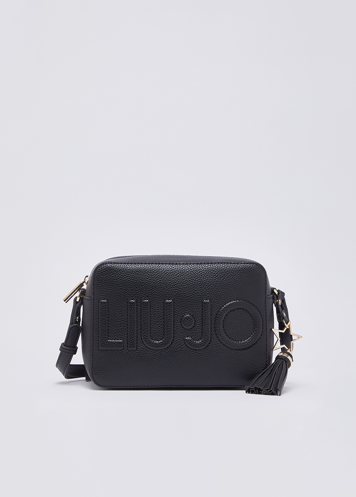 Liu Jo Medium Crossbody Bag With Charm