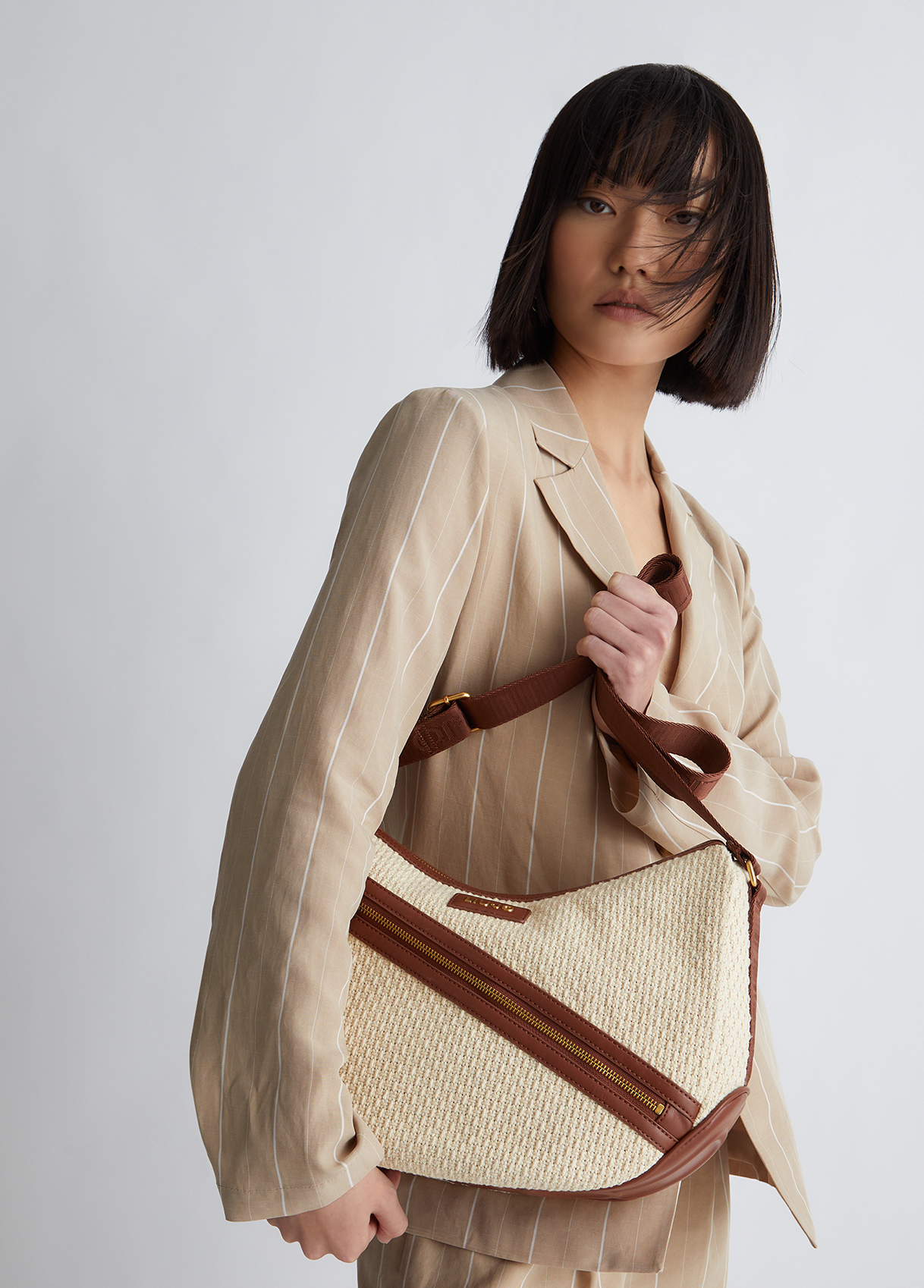 Liujo Sac Bandoulière En Coton