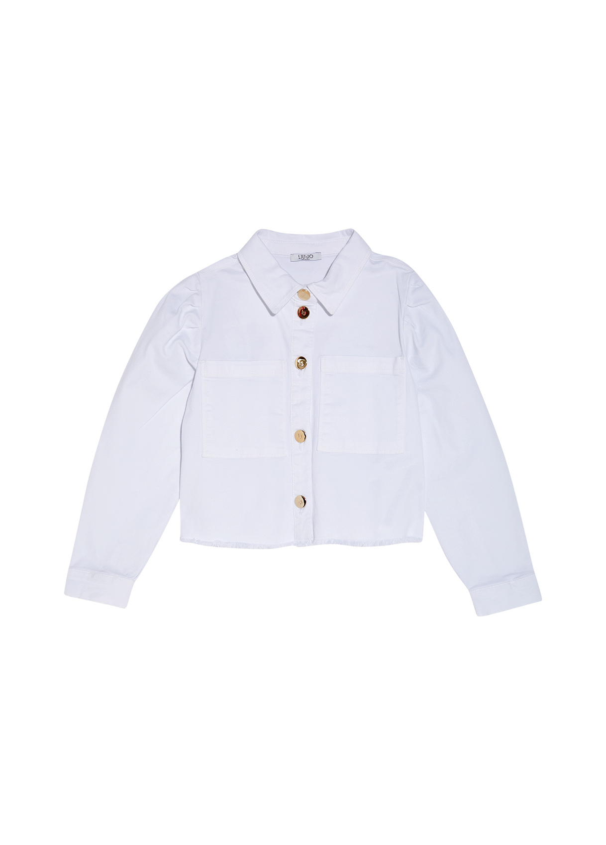 Liujo Veste Légère À Manches Ballon