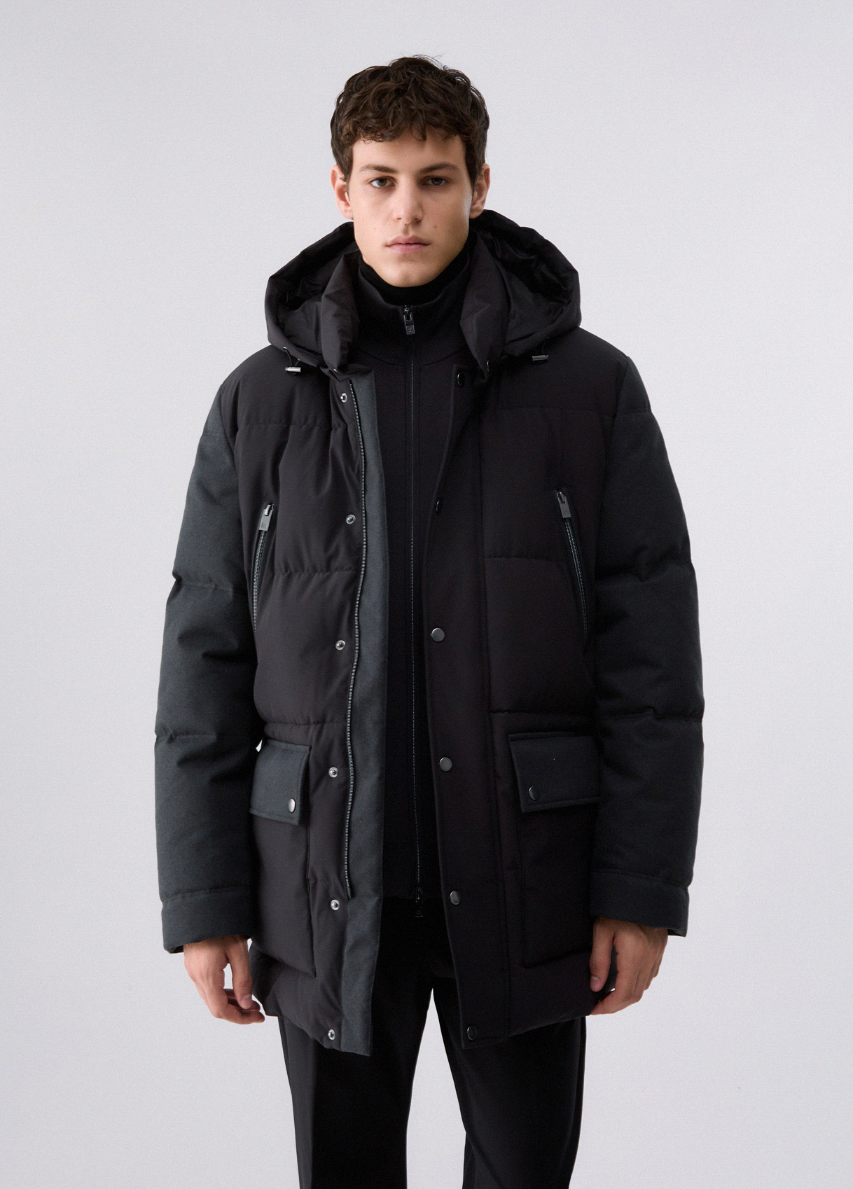 Liu Jo Blouson À Capuche Liu Jo Blouson À Capuche
