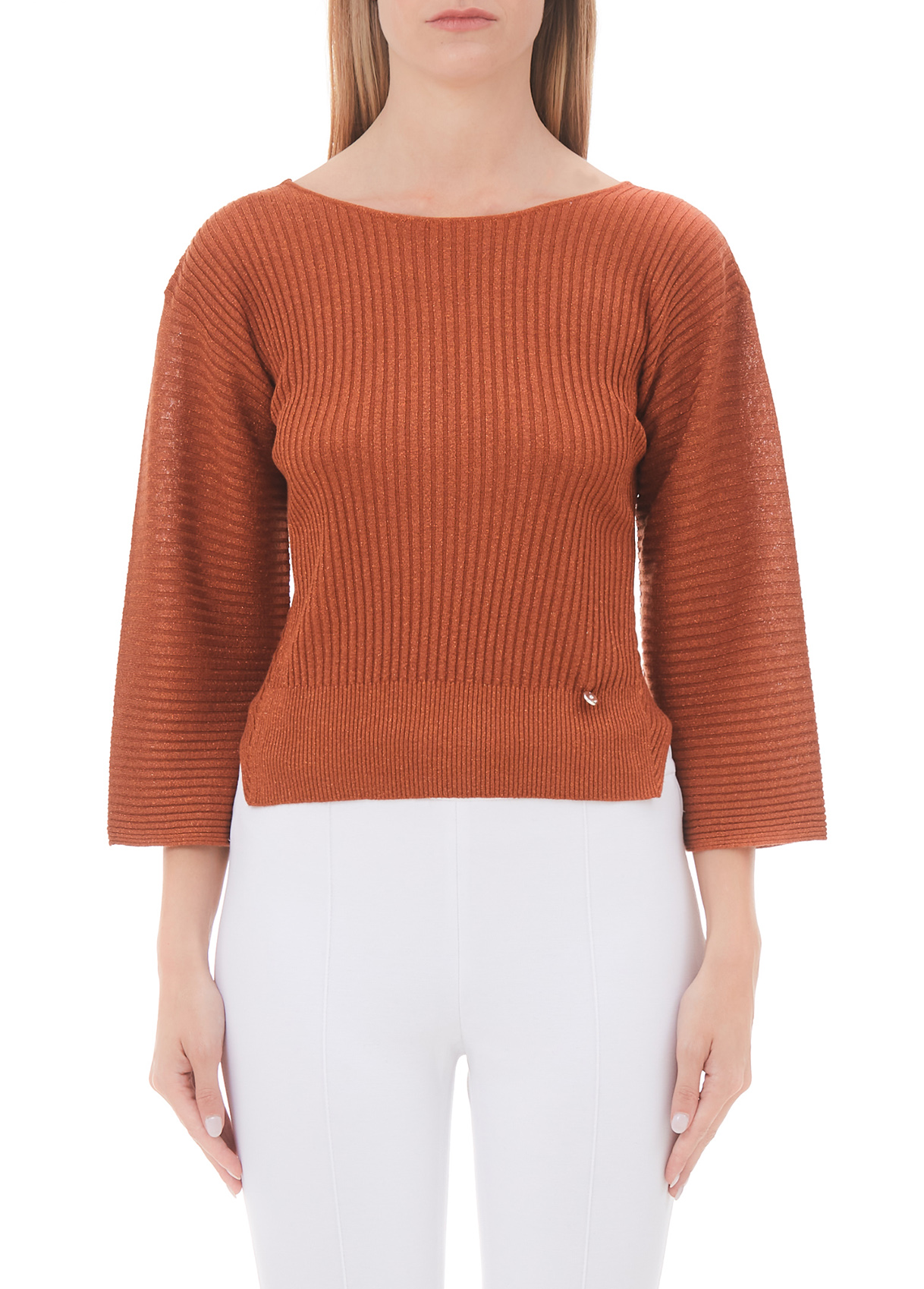 Liujo Pull Avec Dos Croisé