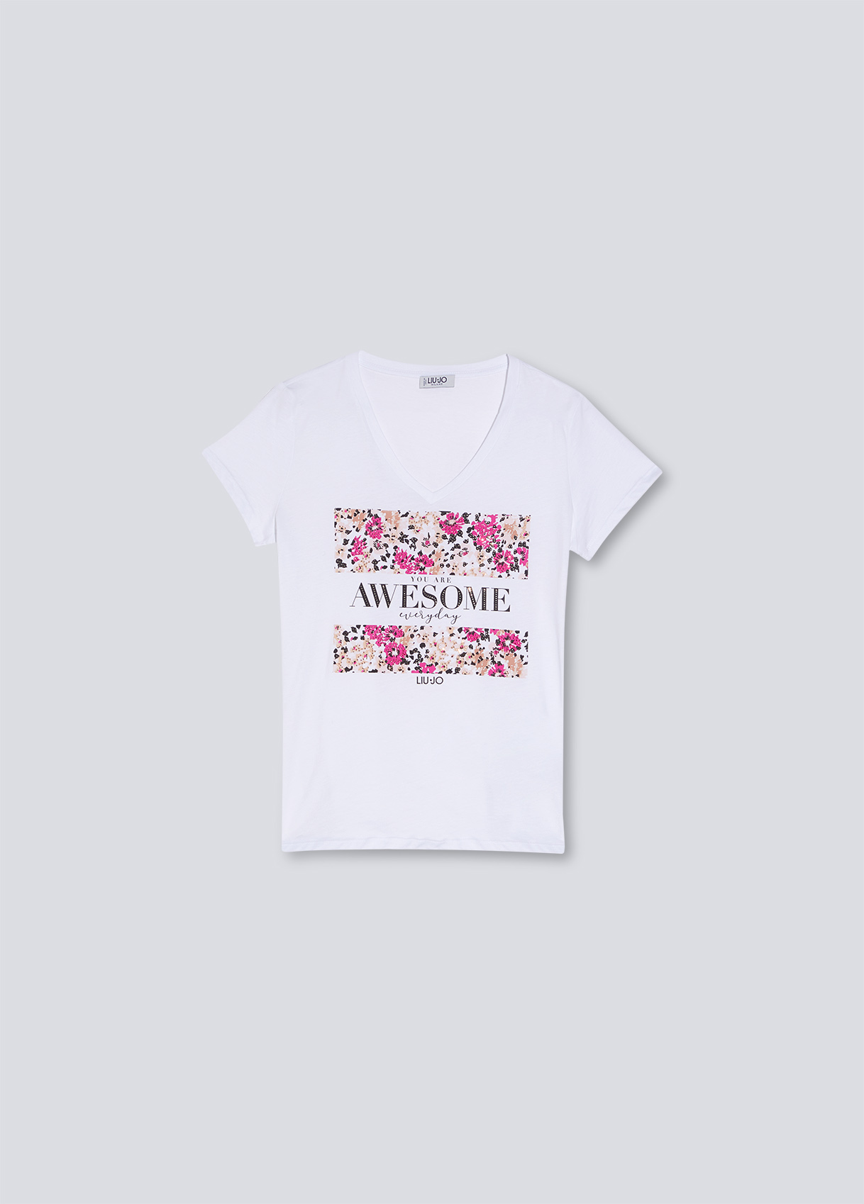 MARGARIN FINGERS ♥ LACE PRINT T-SHIRT /追跡付 8057590085995---