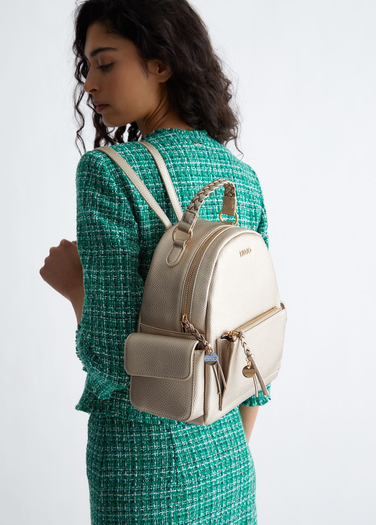 Liujo Sac À Dos Écoconçu