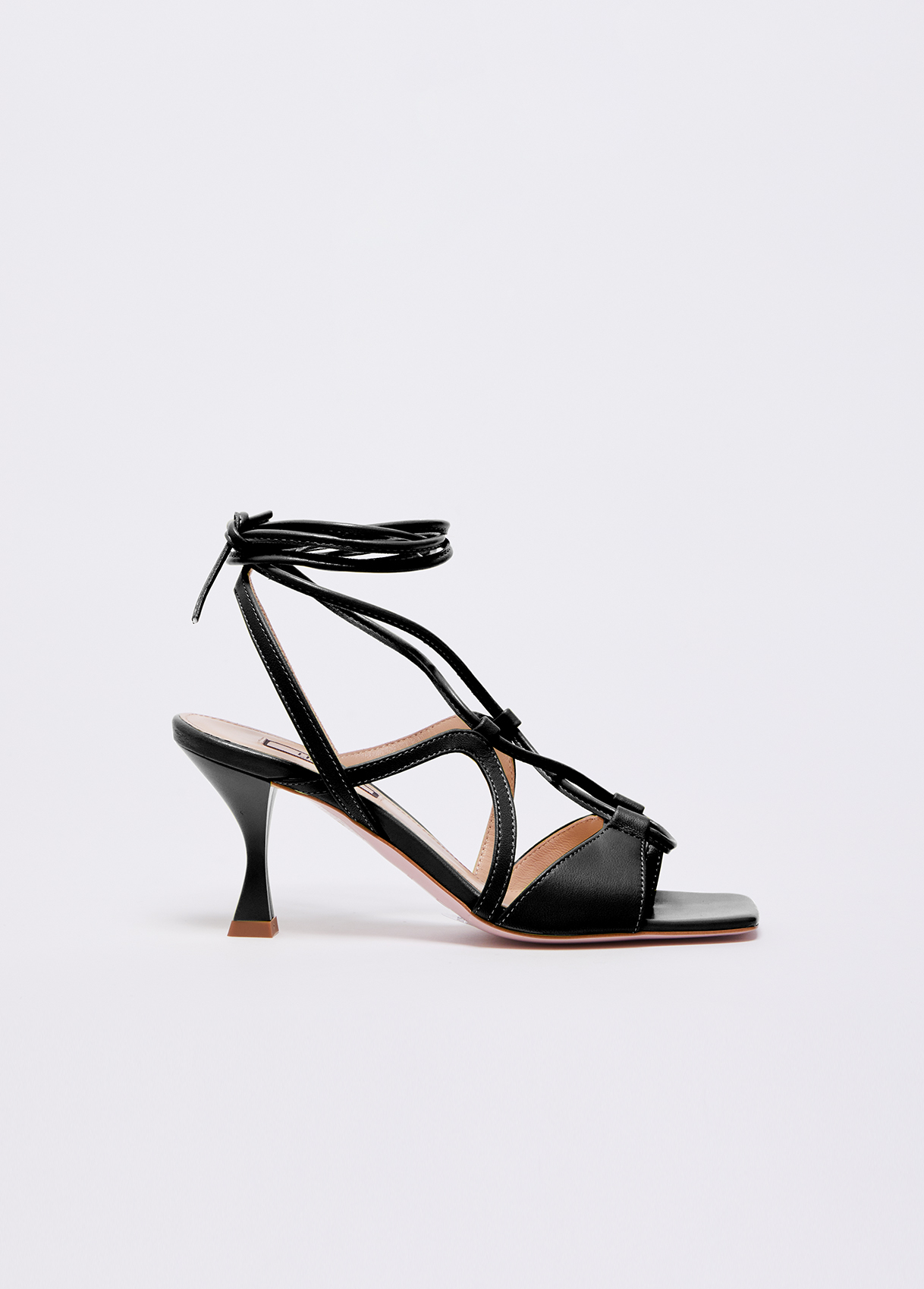 Liujo Escarpins À Bride Arrière Avec Talon Bas