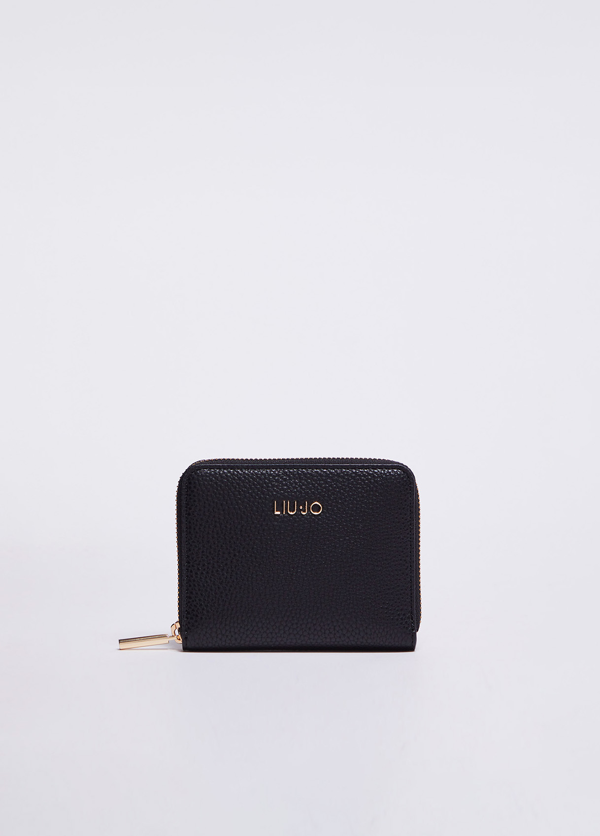 Liujo Portefeuille Écoconçu Zippé Tout Autour