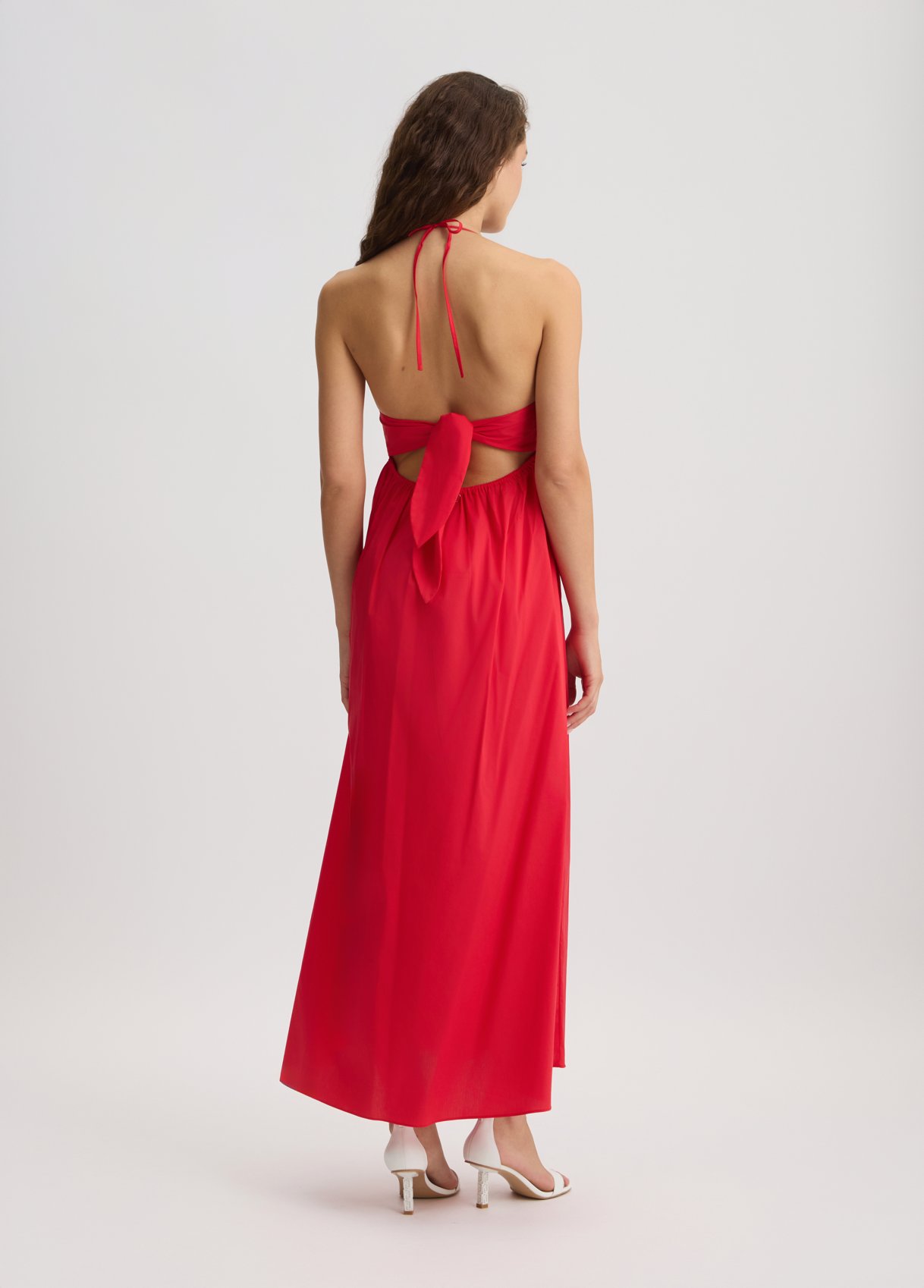 ワンピース LIU JO Woman Dress Red VA5037JS360 81764 8056255958278---