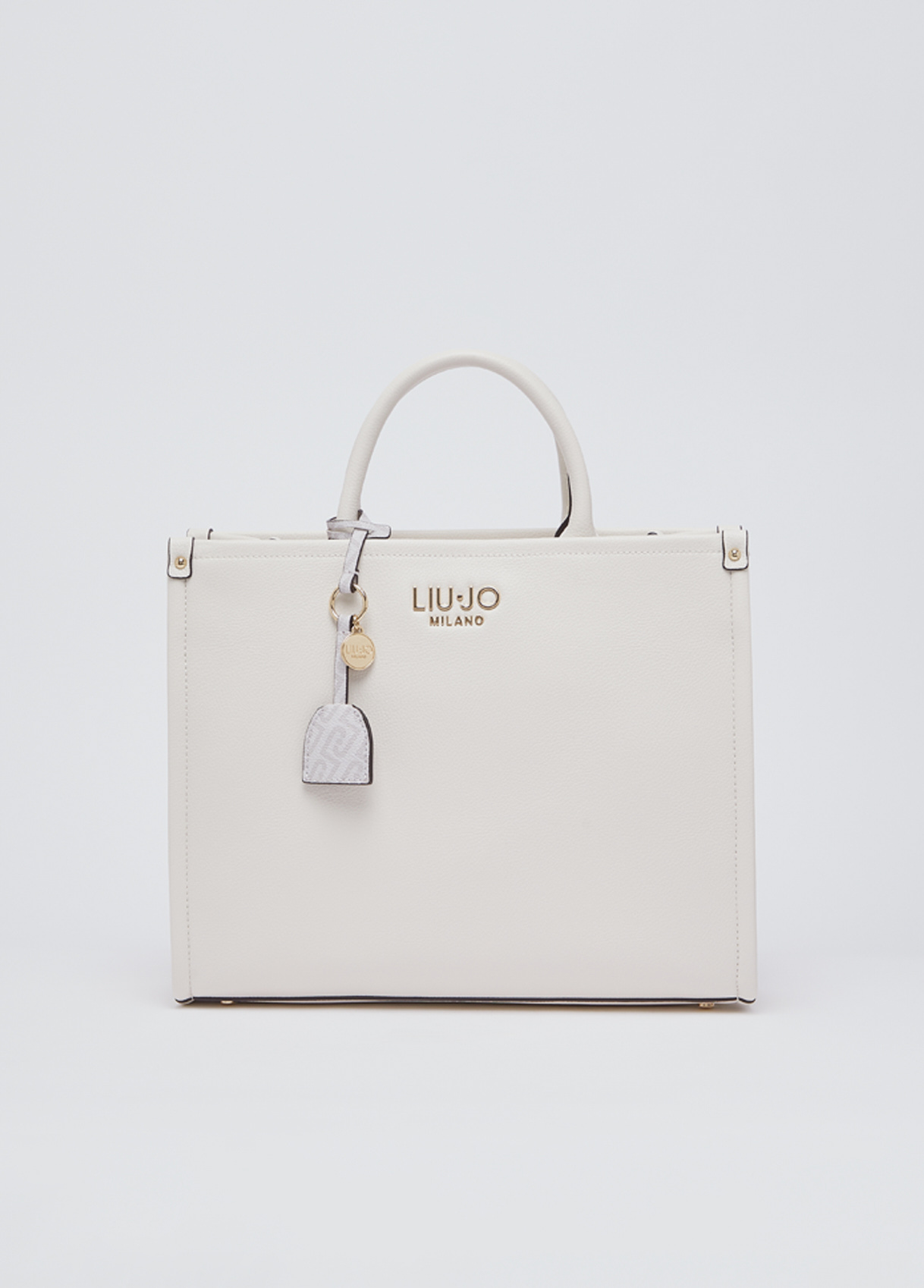 Liu Jo Medium Handbag With Charm