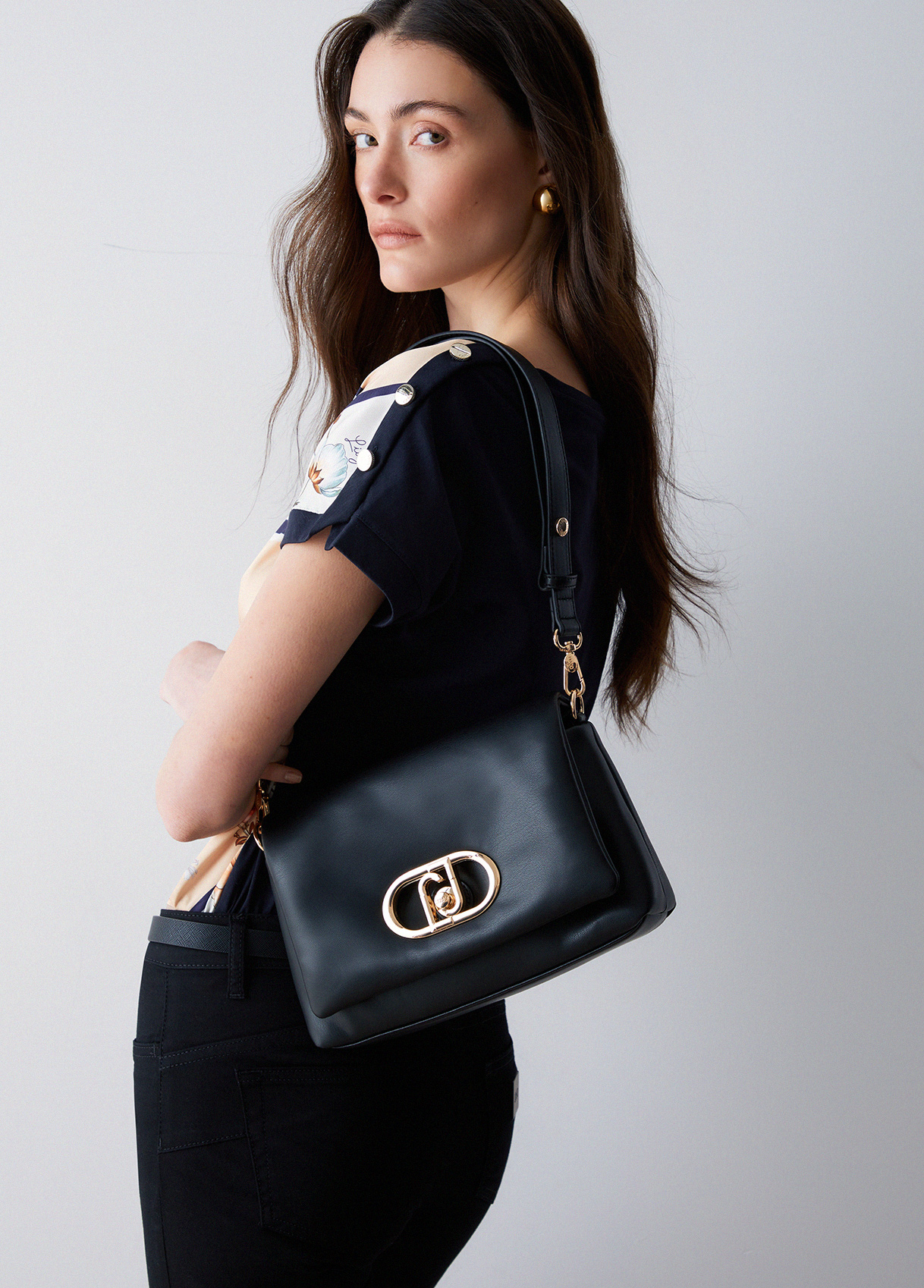 Liu Jo Medium Lapuffy Bag