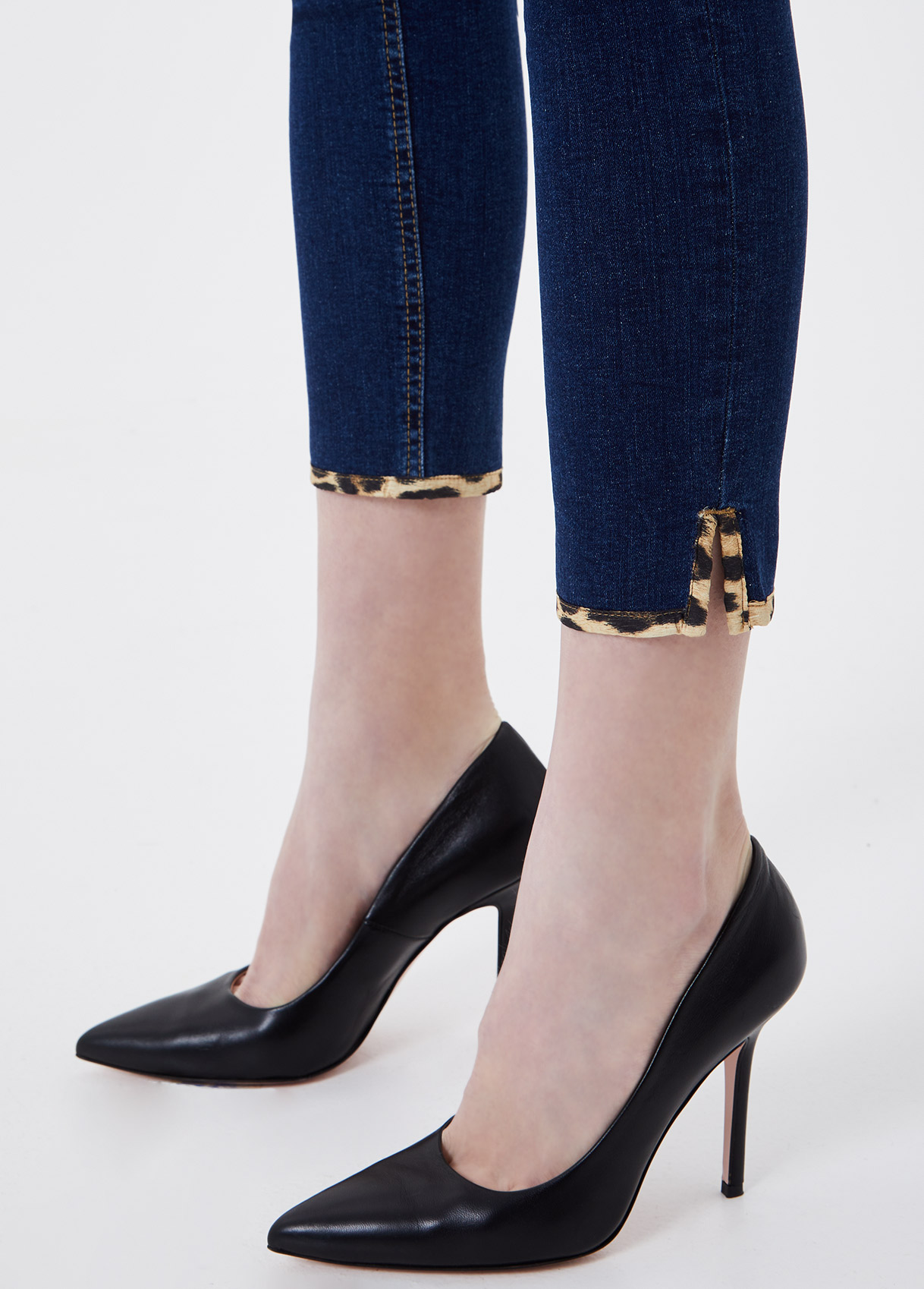 【✧美品✧】MARK&LONA レディースブルゾン38 マークアンドロナレディースブルゾン