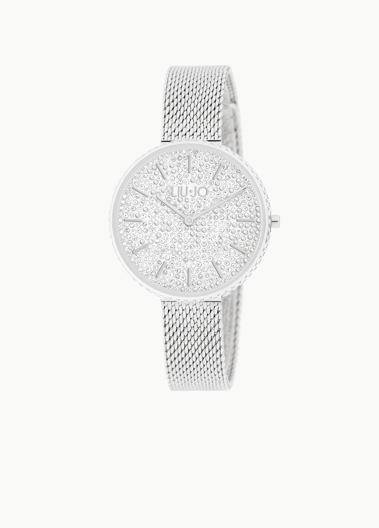 Liujo Montre Avec Strass
