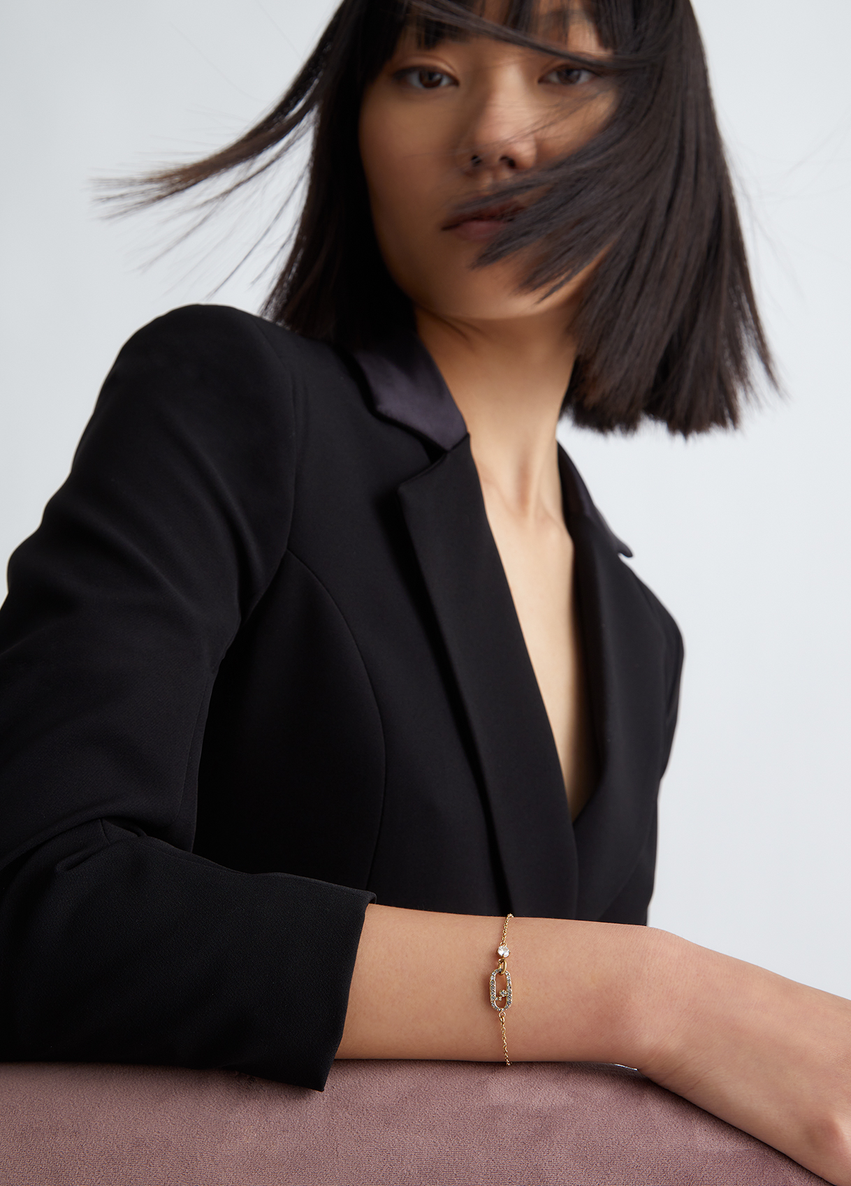 Liujo Bracelet Avec Charm