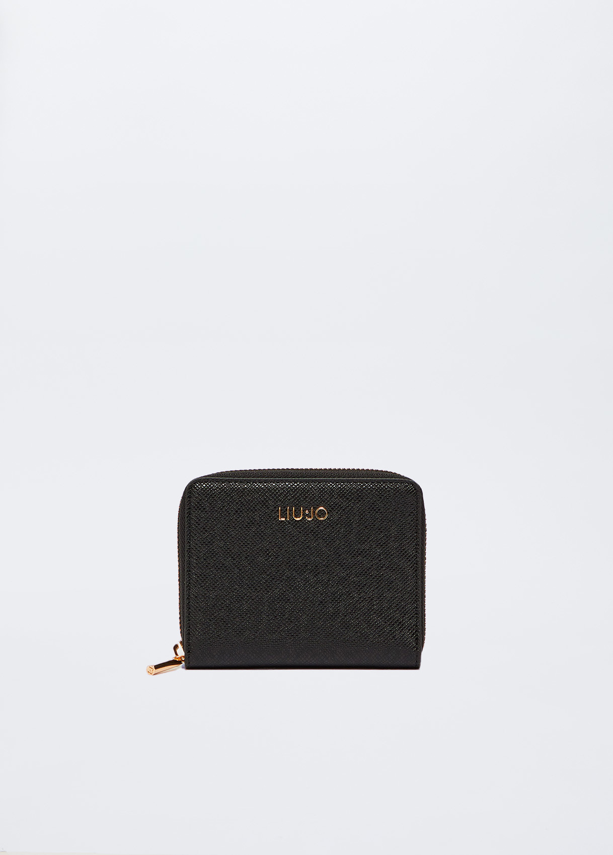 Liujo Portefeuille Avec Zip Tout Autour