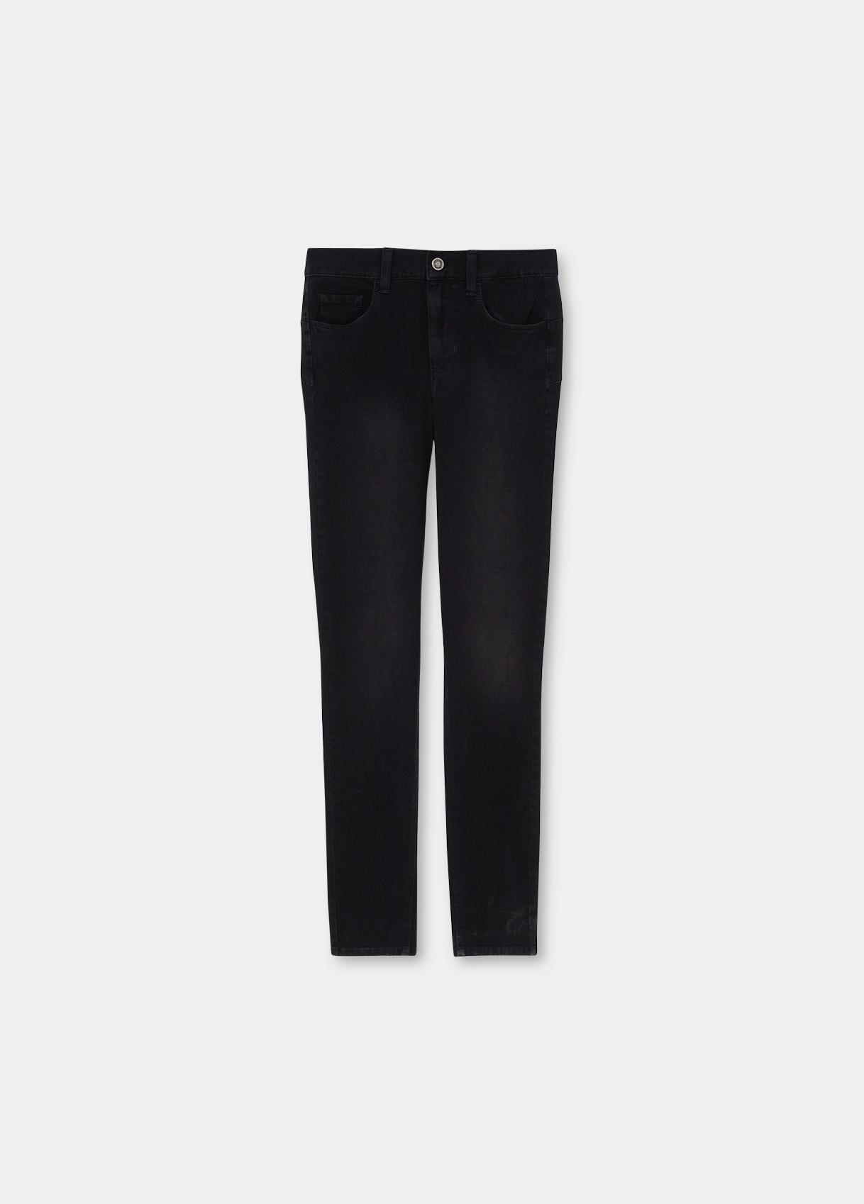 Skinny jeans in stretch denim