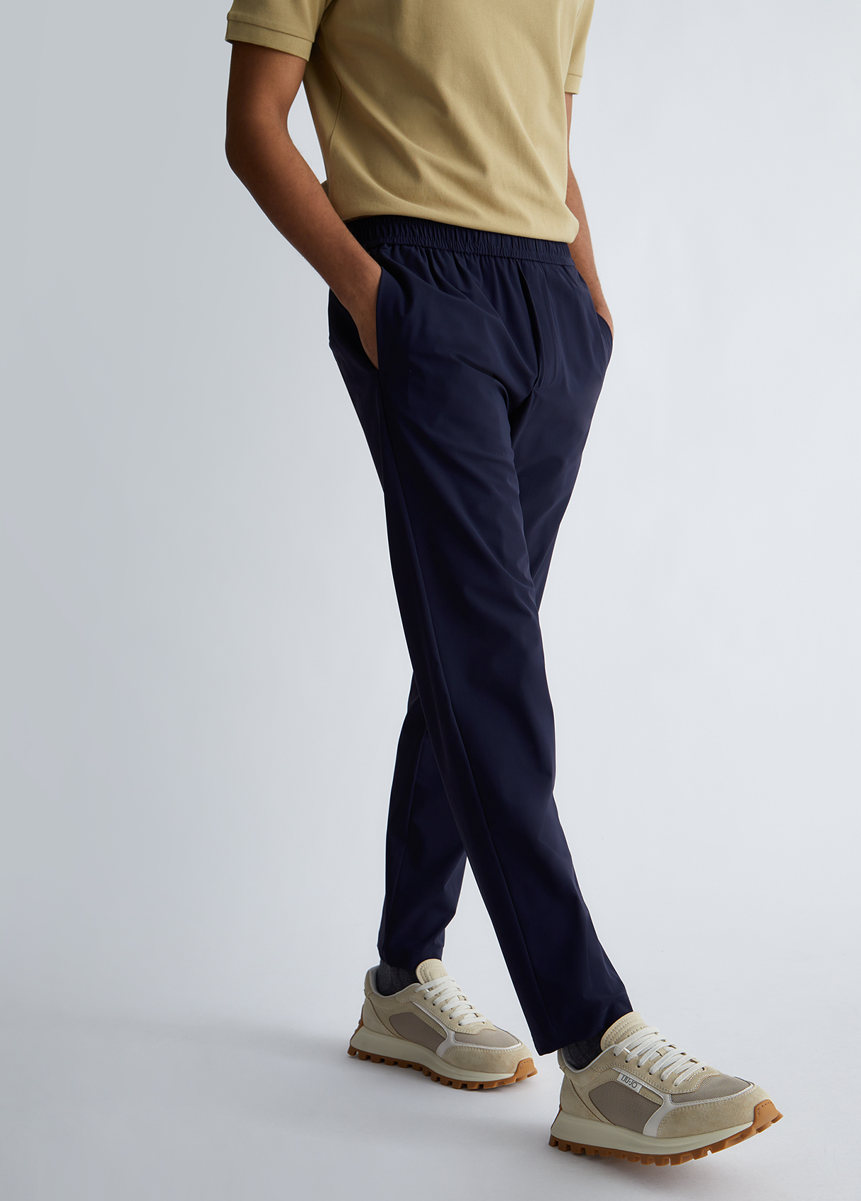 Liujo Pantalon De Sport Pour Homme