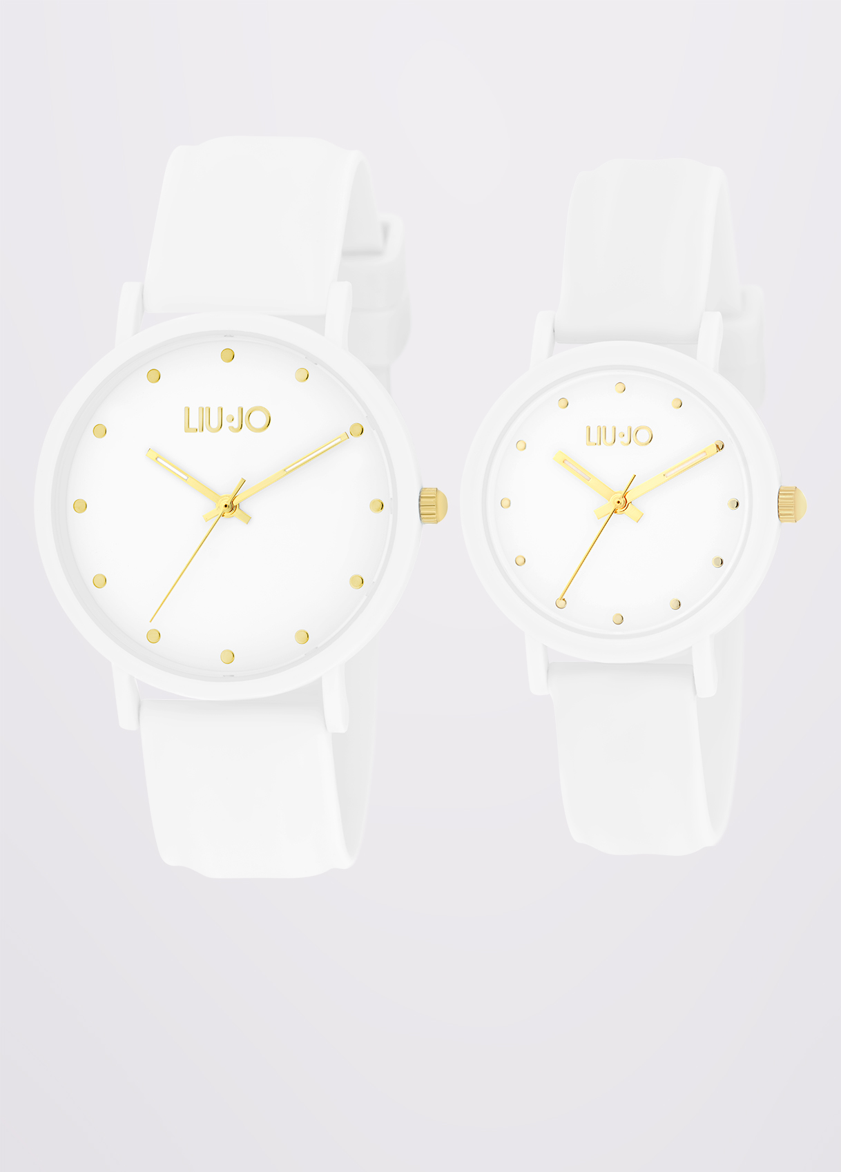 Liujo Coffret Cadeau Avec Deux Montres