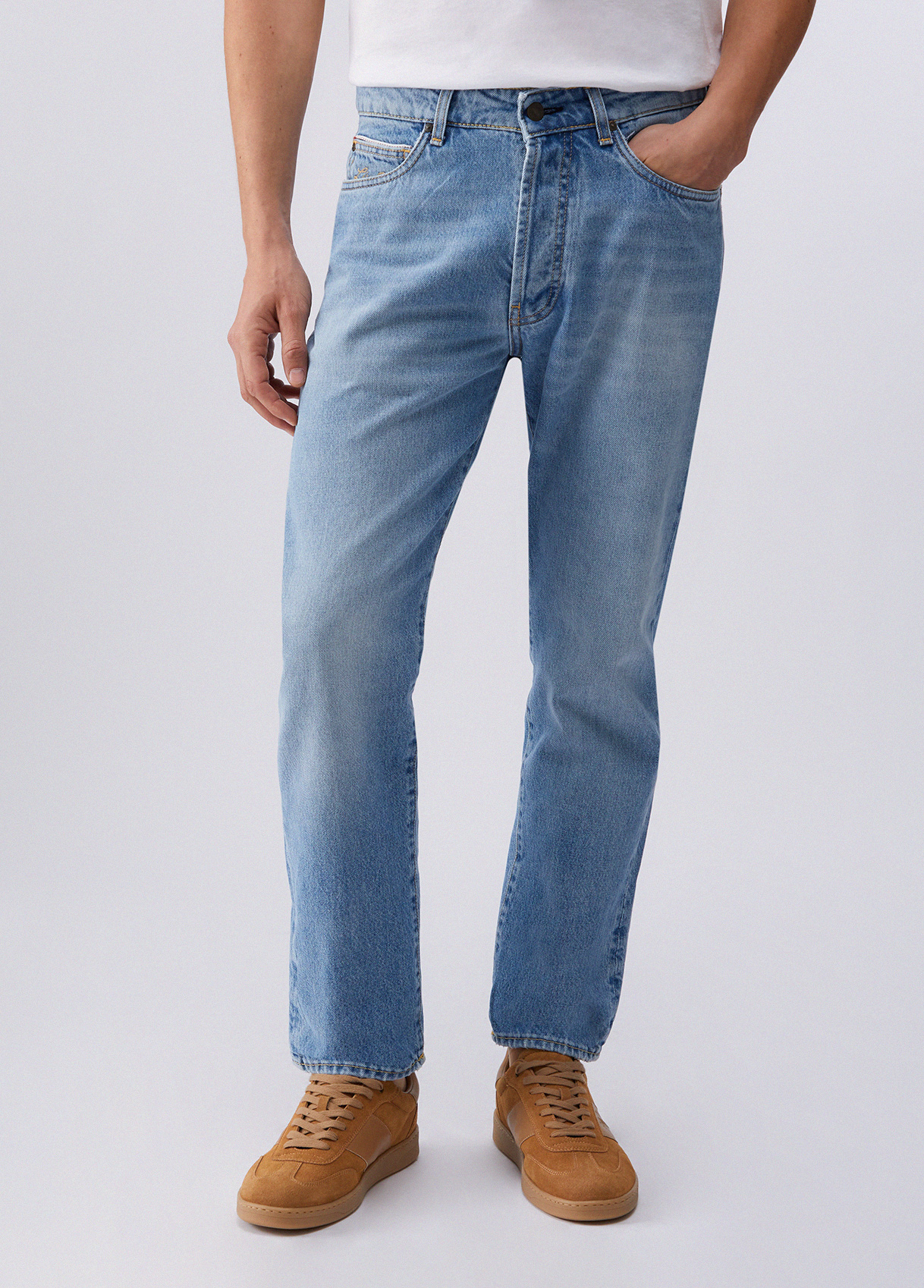 Liu Jo Comfort-fit Jeans