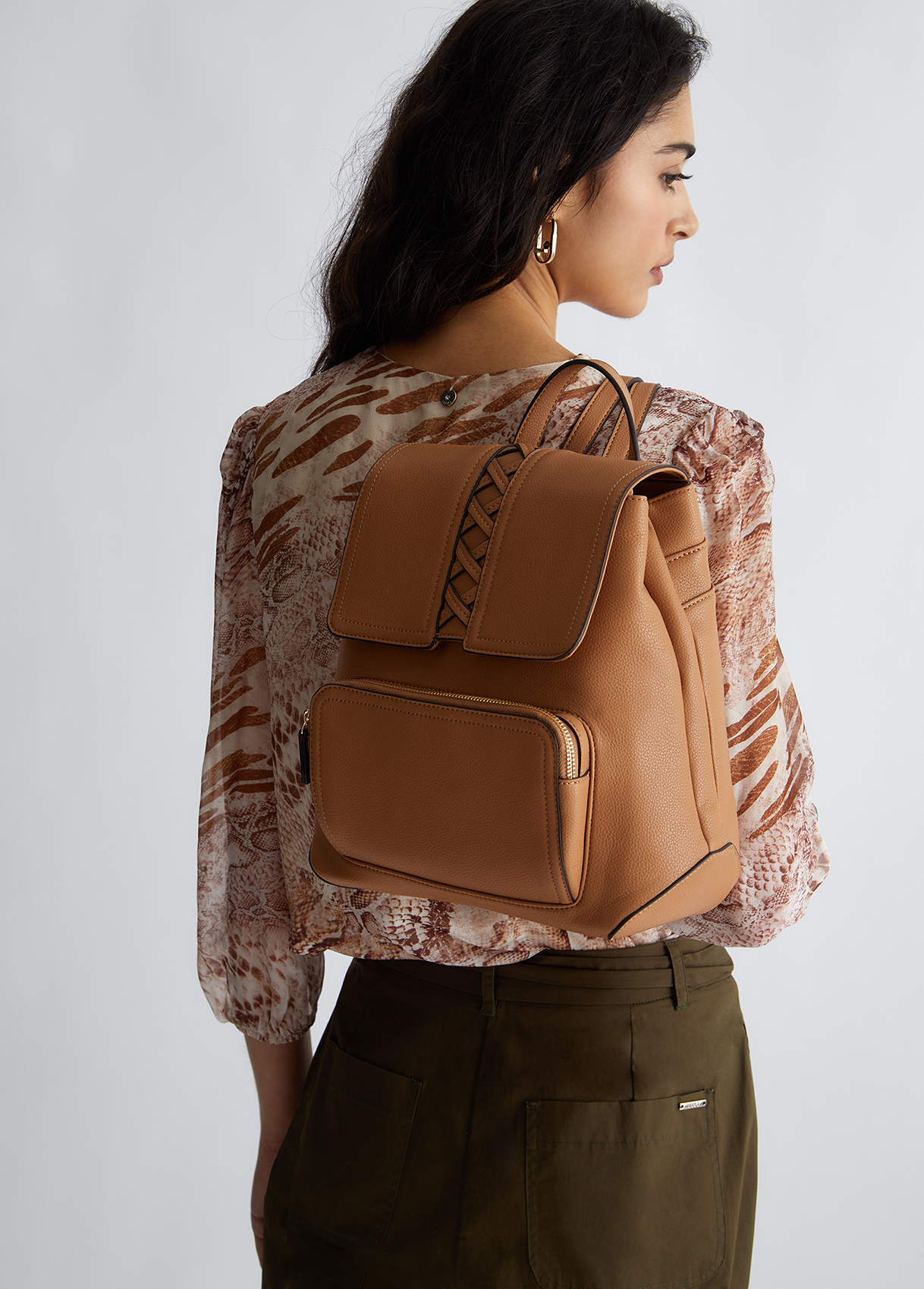 Liujo Sac À Dos Écoconçu