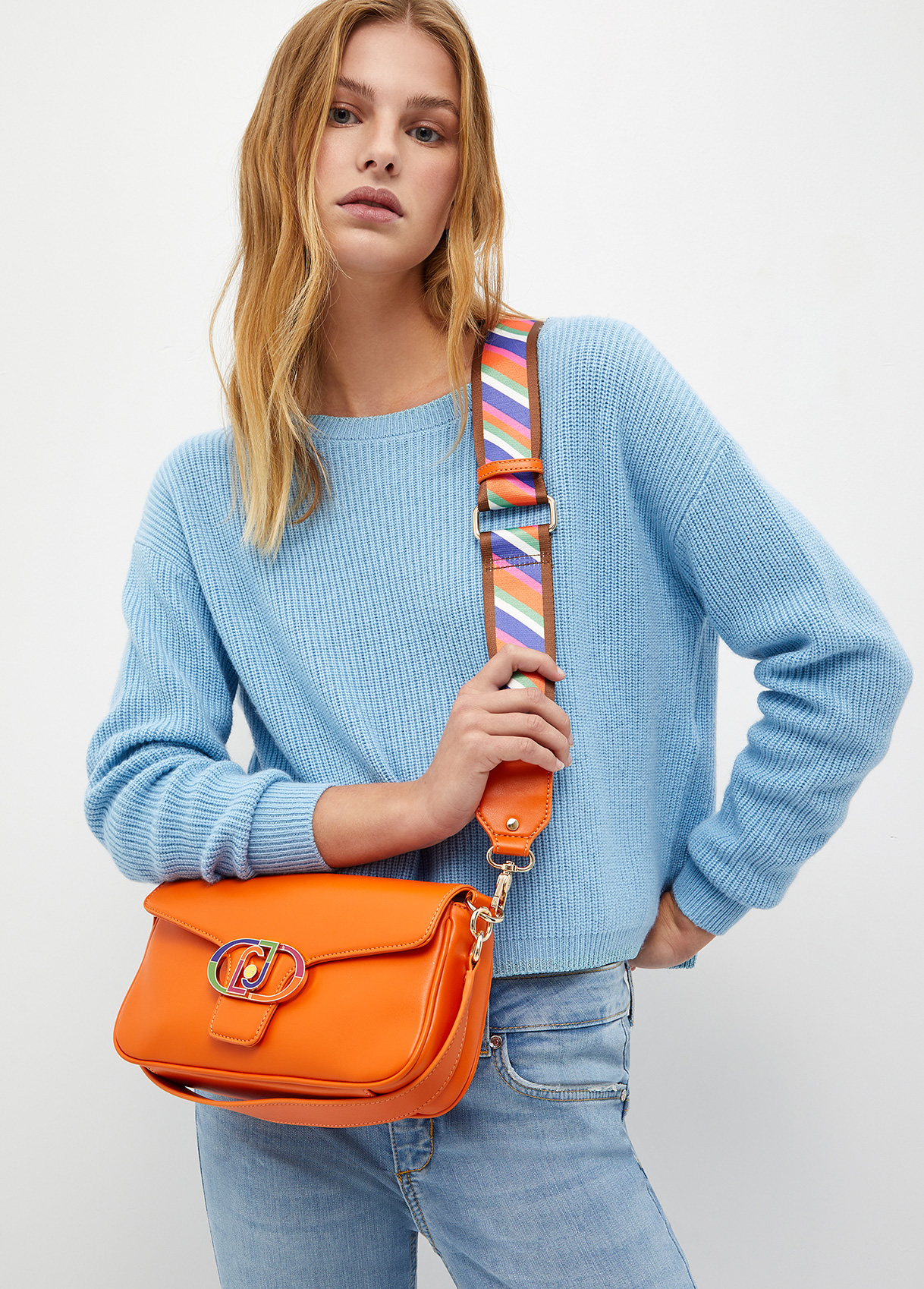 Liujo Sac Porté Épaule Écoconçu