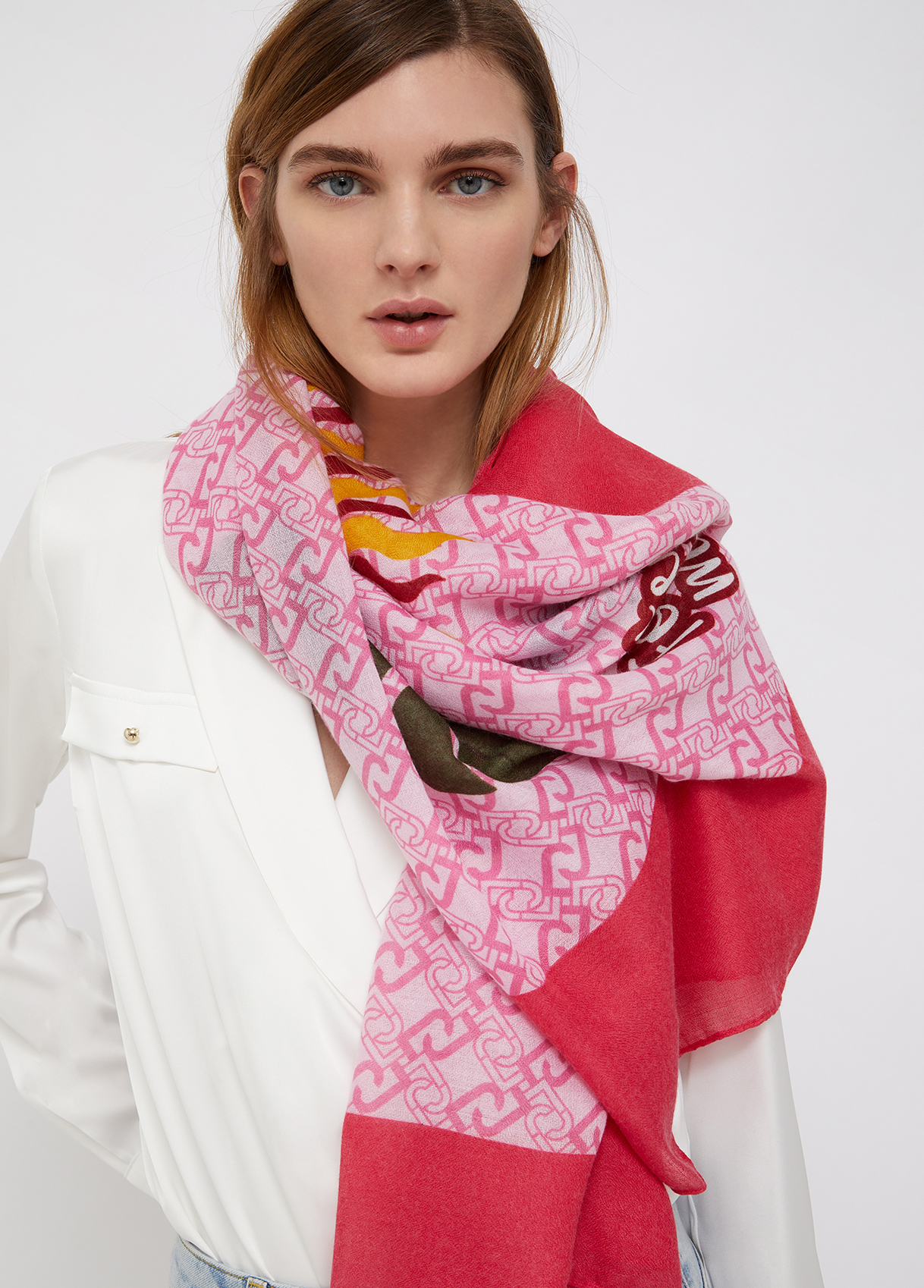 Eco-friendly foulard