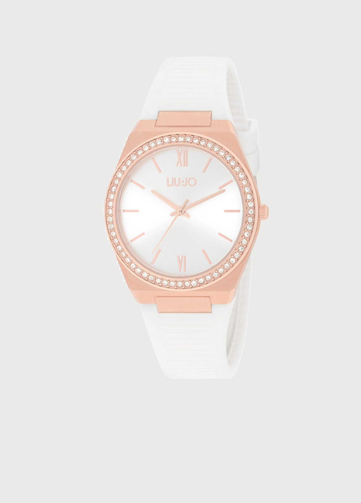 Orologio con cinturino in silicone