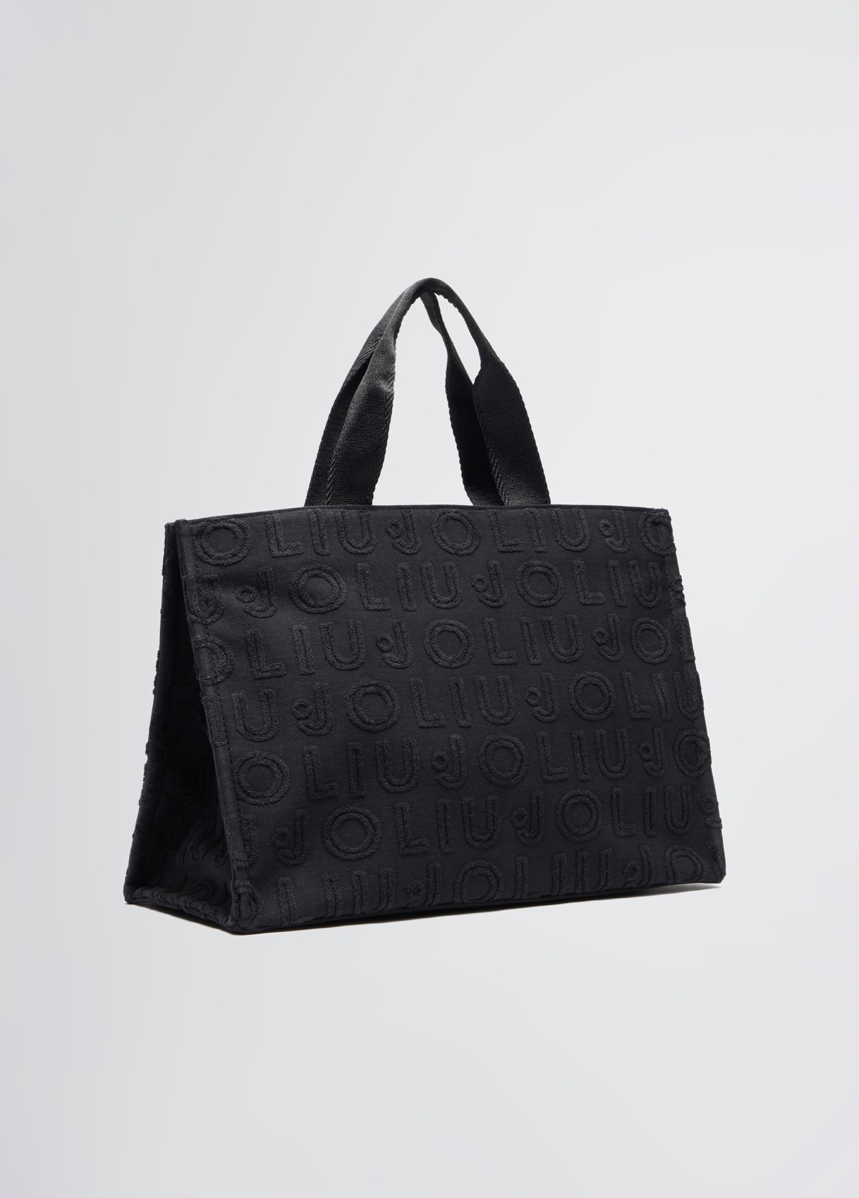 トートバッグ LIU JO Woman Tote bags Black AA5159E0058 22222 8056255449912---