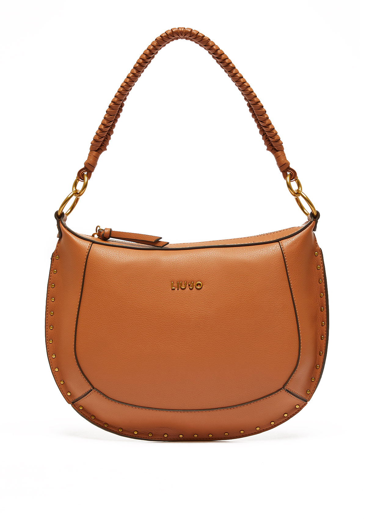 Liujo Sac Porté Épaule Avec Micro Clous