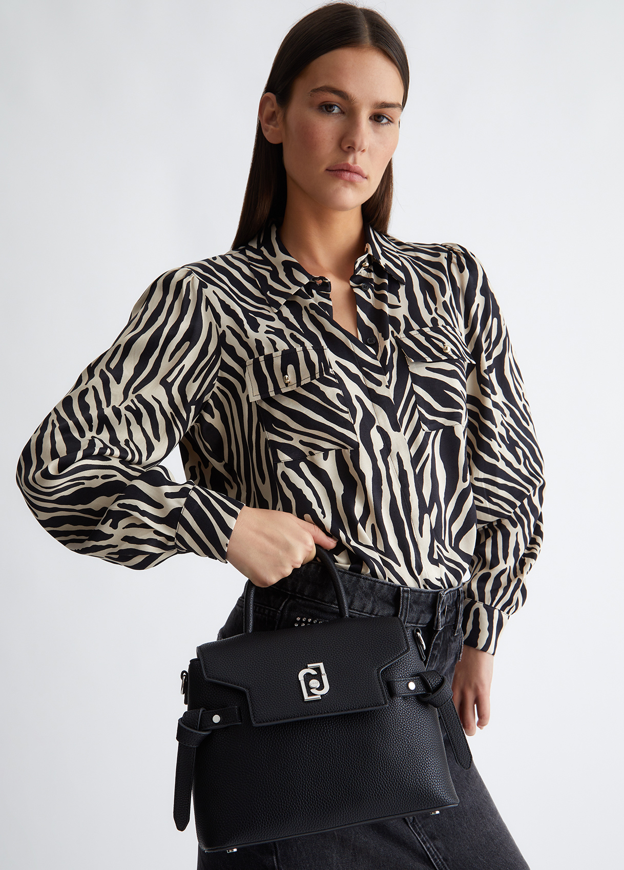 Liujo Sac Porté Main Écoconçu