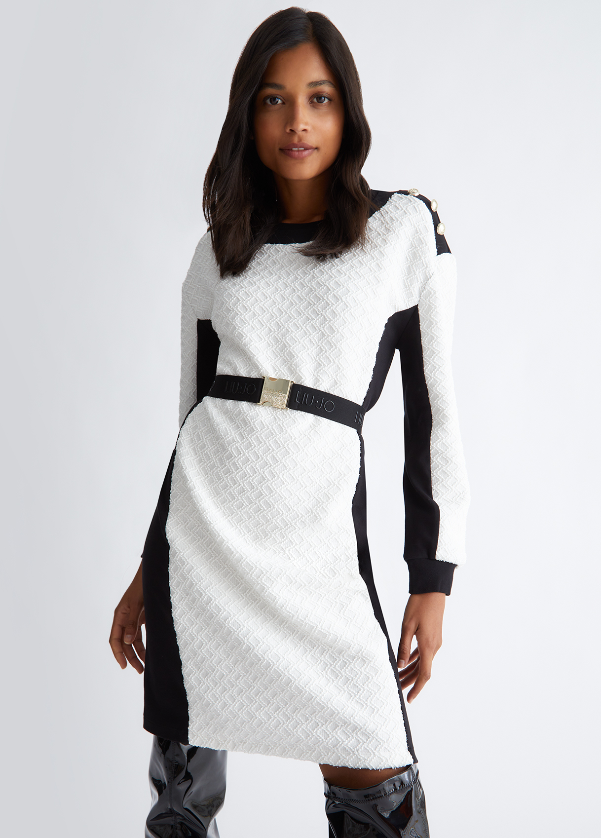 Liujo Robe En Tricot