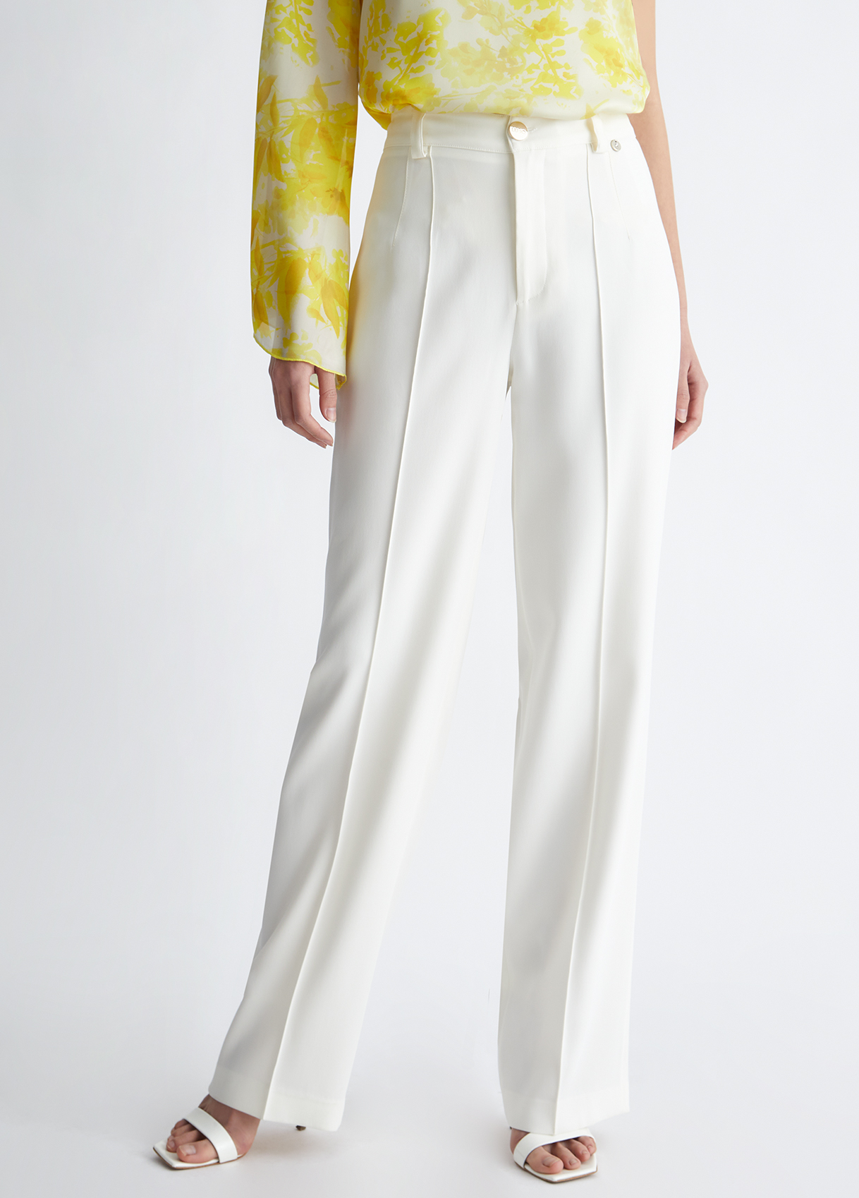 Liujo Pantalon Françoise Écoconçu