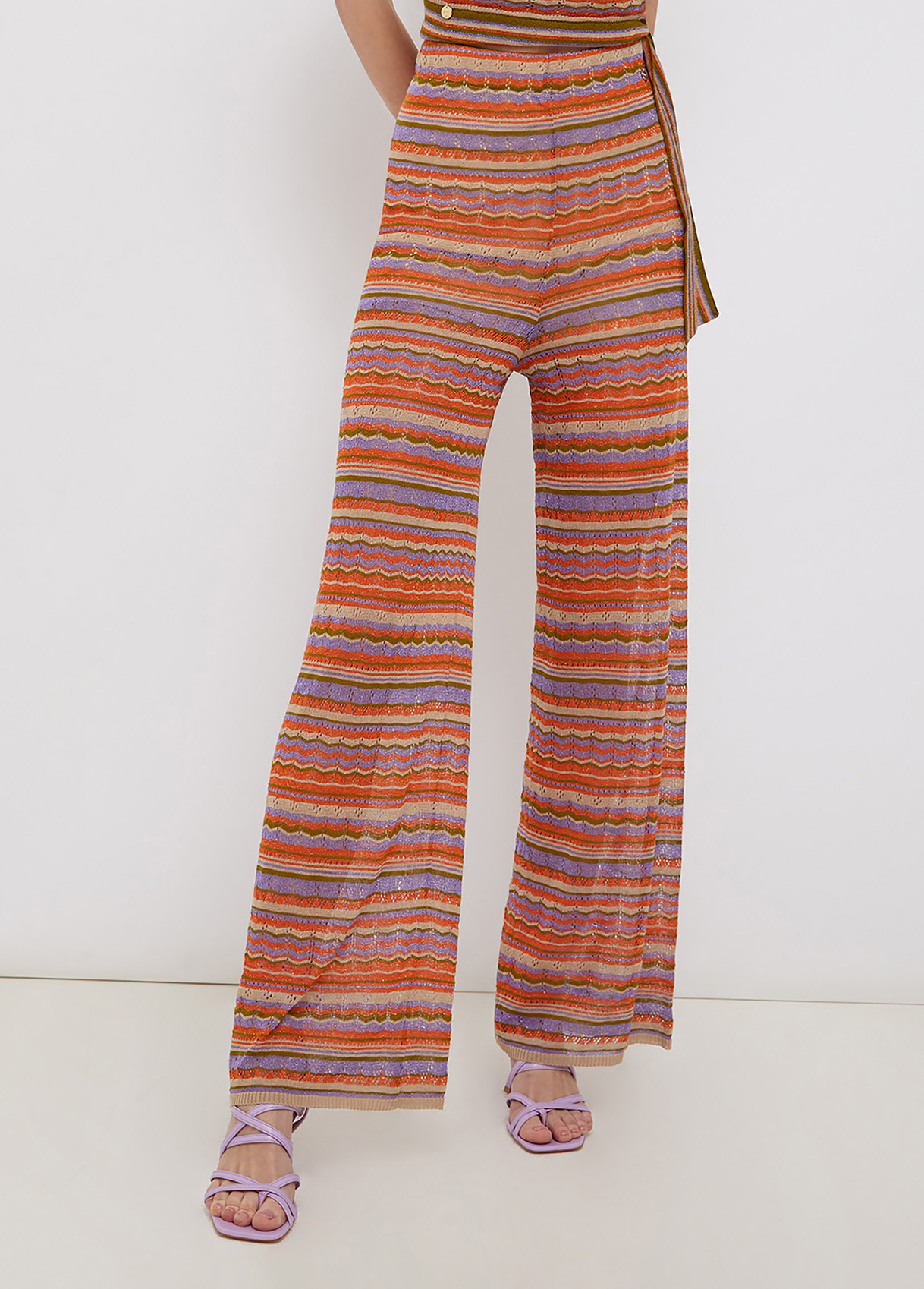 Liujo Pantalon En Maille