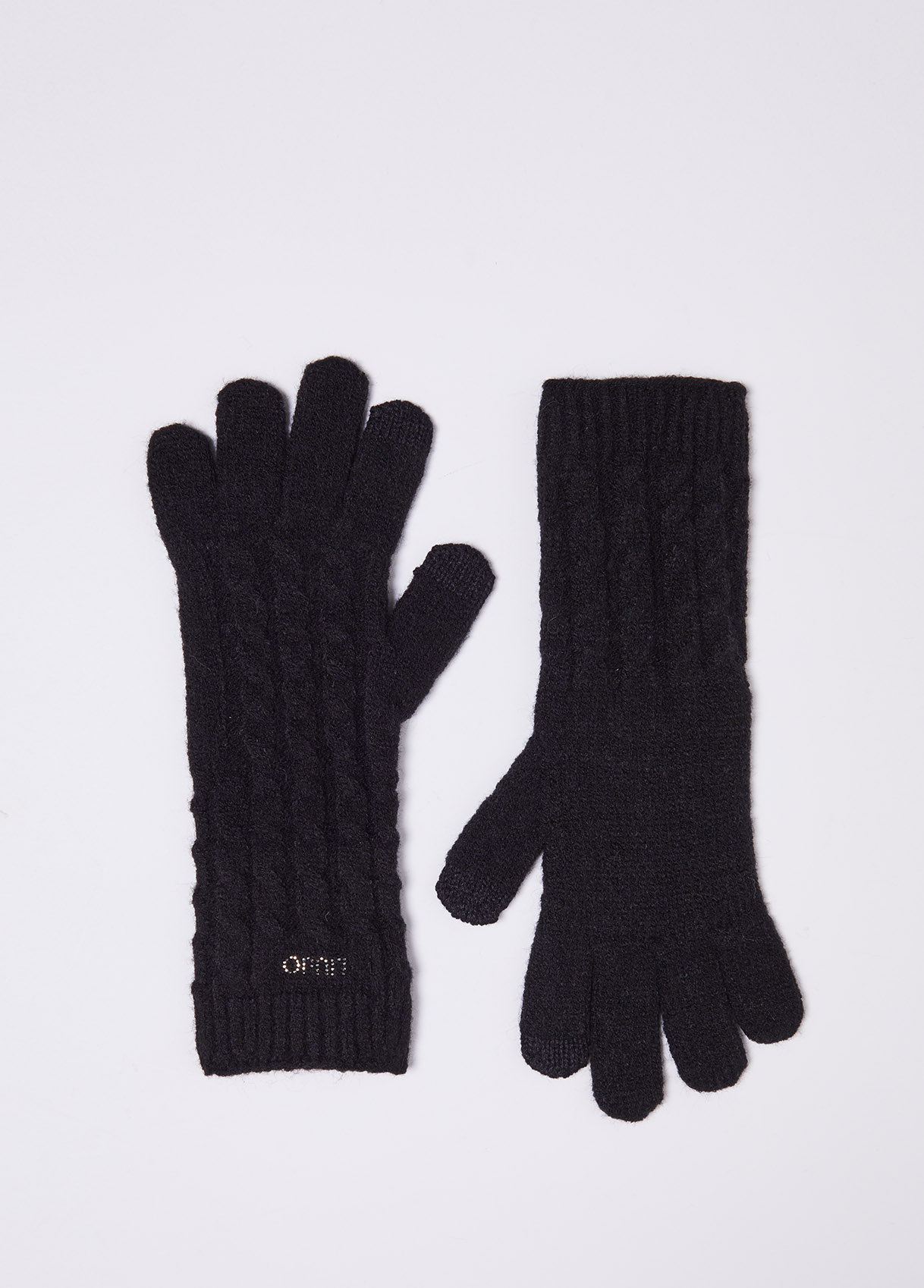 Liujo Gants Avec Torsades