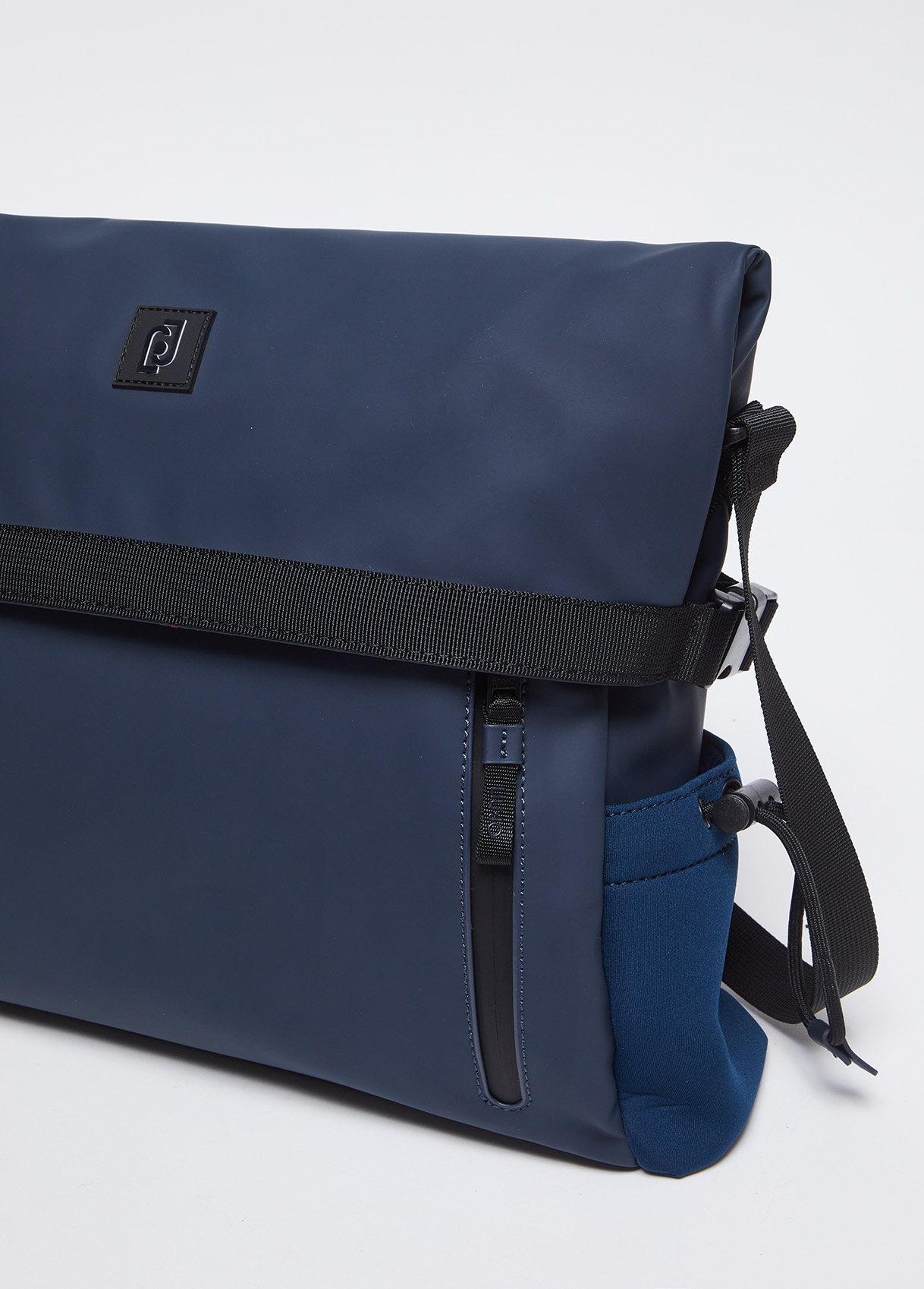 Messenger-Tasche für Herren Farbe Dunkelblau | Liu Jo