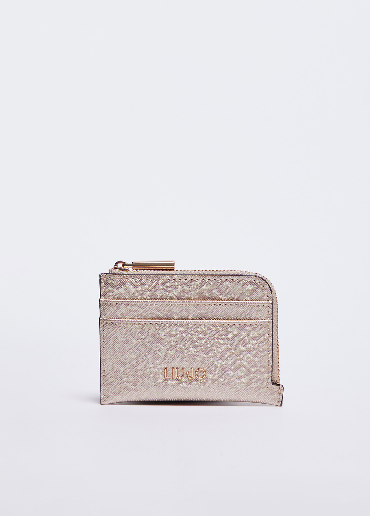 Liujo Porte-cartes Écoconçu Avec Zip