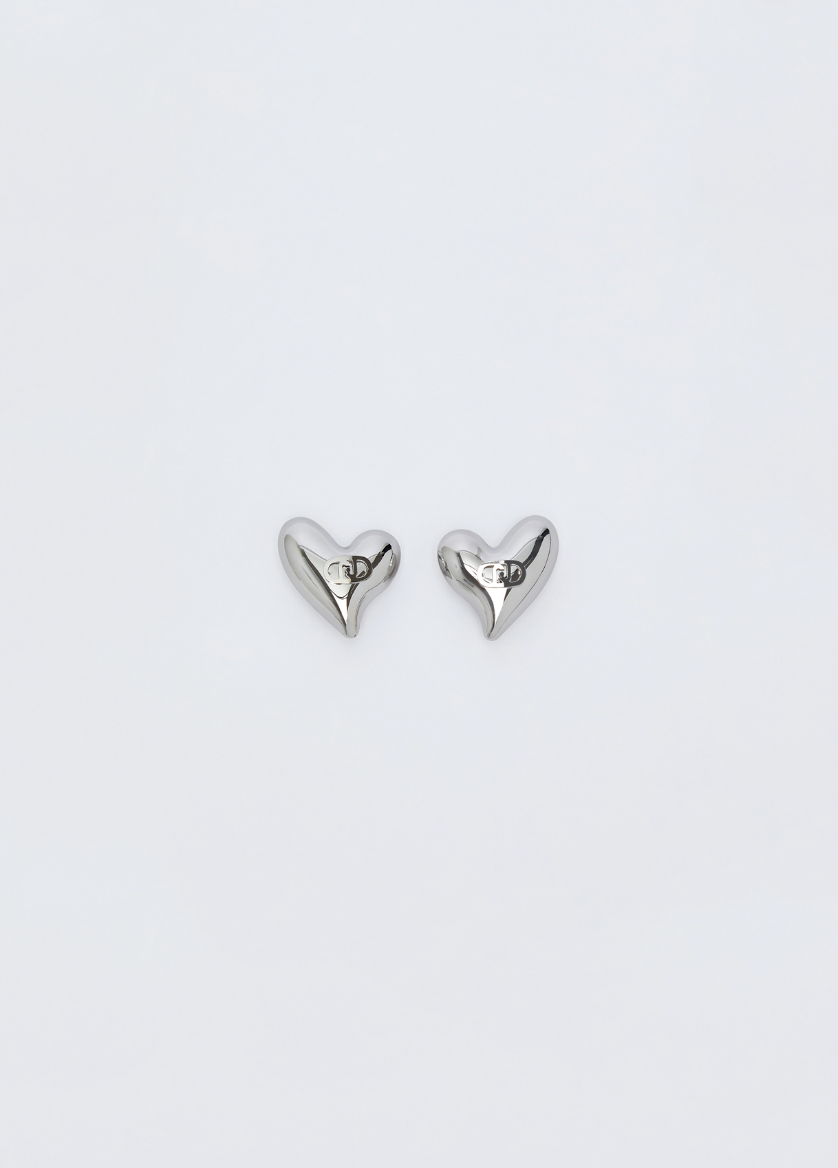 Liu Jo Boucles D'oreilles Avec Mailles A Cœur