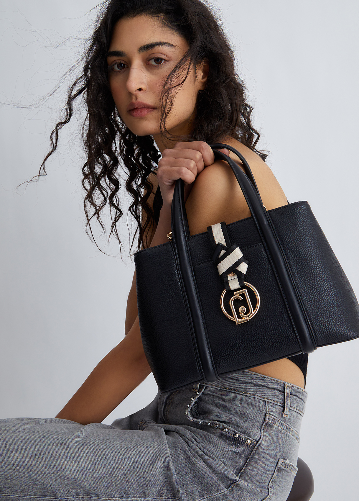 Liujo Sac Porté Main Écoconçu