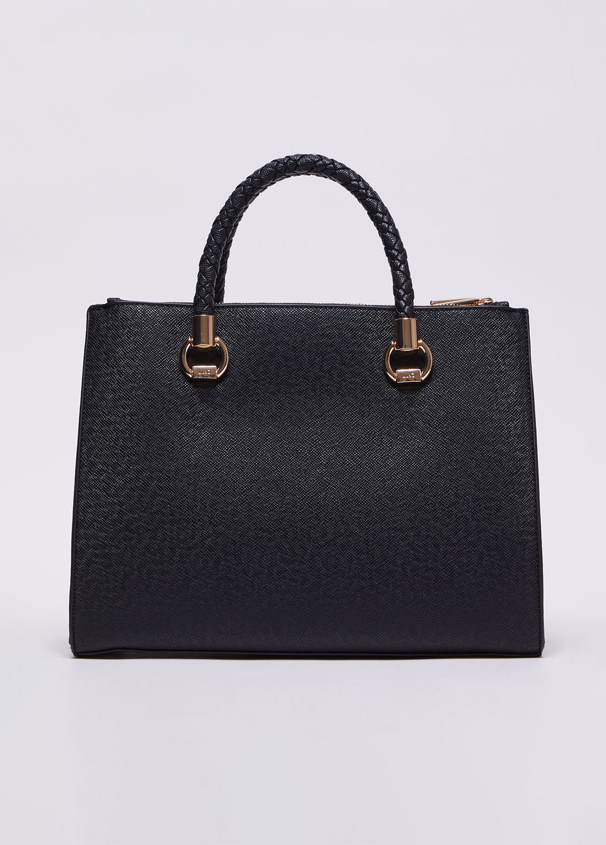 ★MIM the wardrobe★ Star Print Reversible Bag Black Charcoa MUSINSA | MIMTHEWARDROBE Star Print Reversible Bag_ Black