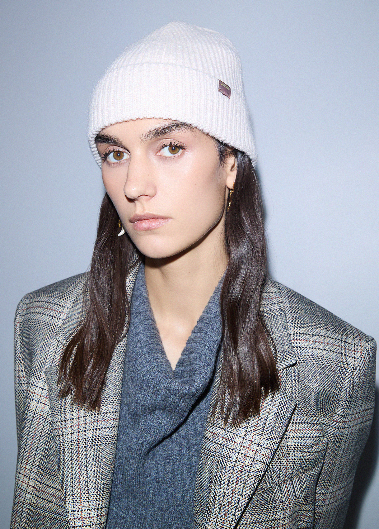 Liu Jo Bonnet En Mélange De Laine