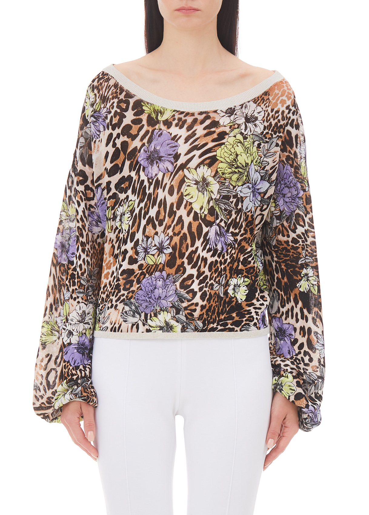 Liujo Pull À Manches Ballon