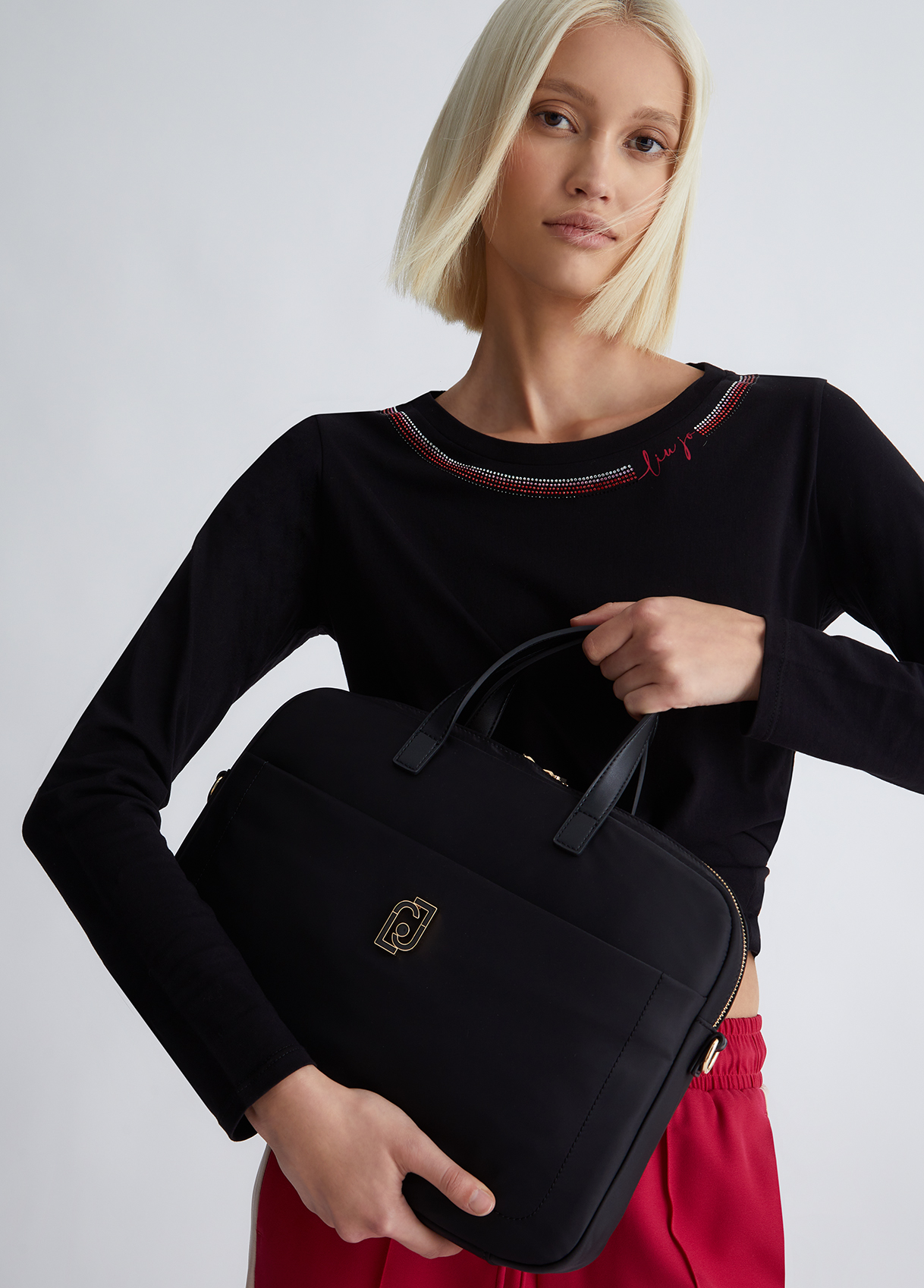 Liujo Sac Porté Main Écoconçu