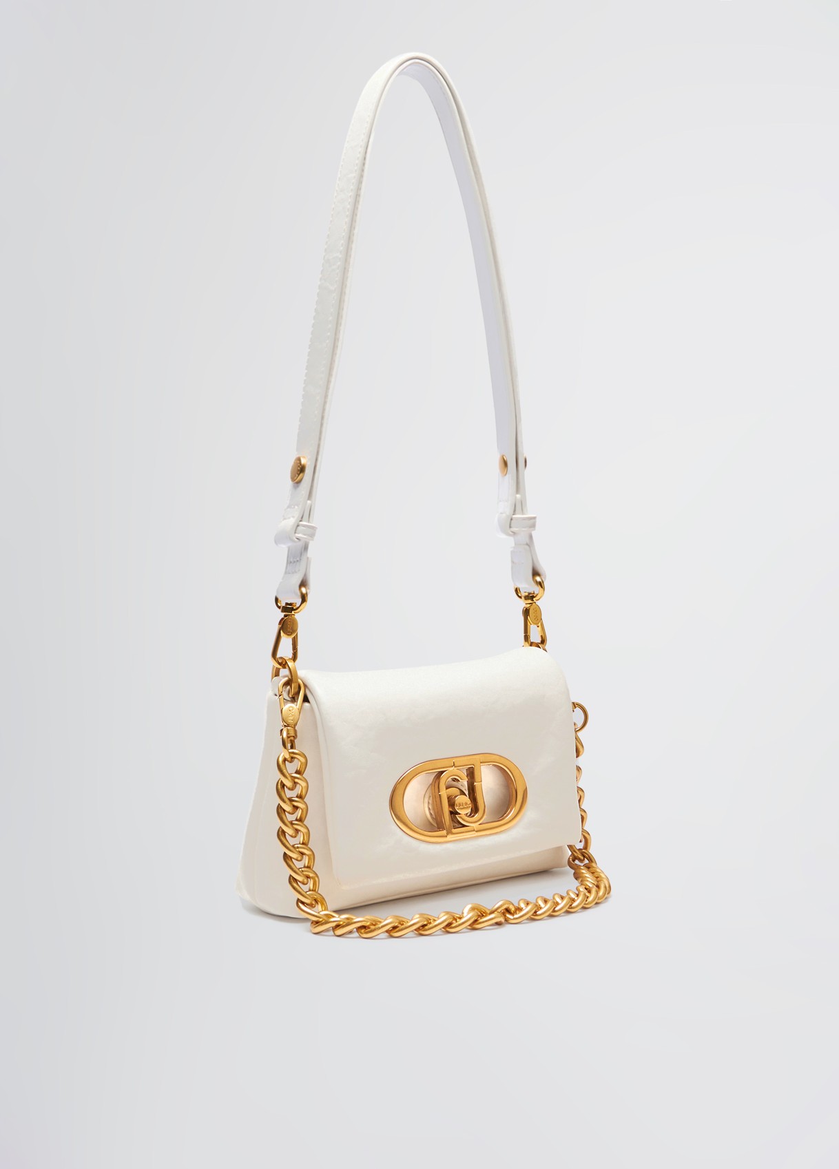 トートバッグ LIU JO Woman Tote bags White AA5321E0087 01065 8056255631683---