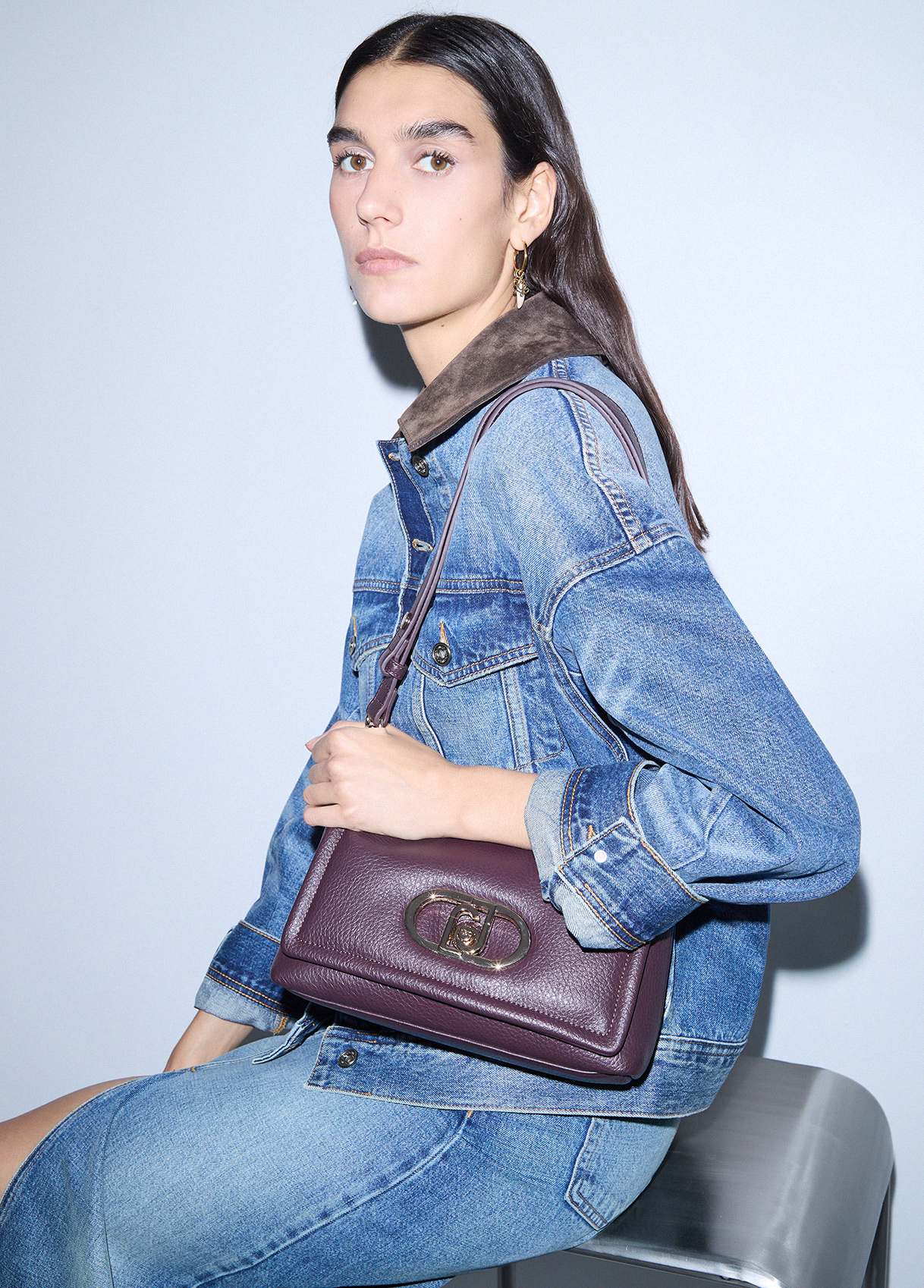 Liu Jo Medium Lapuffy Bag