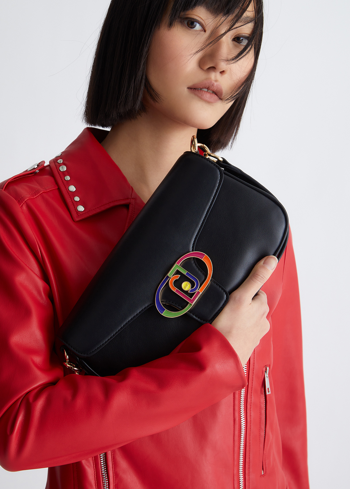 Liujo Sac Porté Épaule Écoconçu