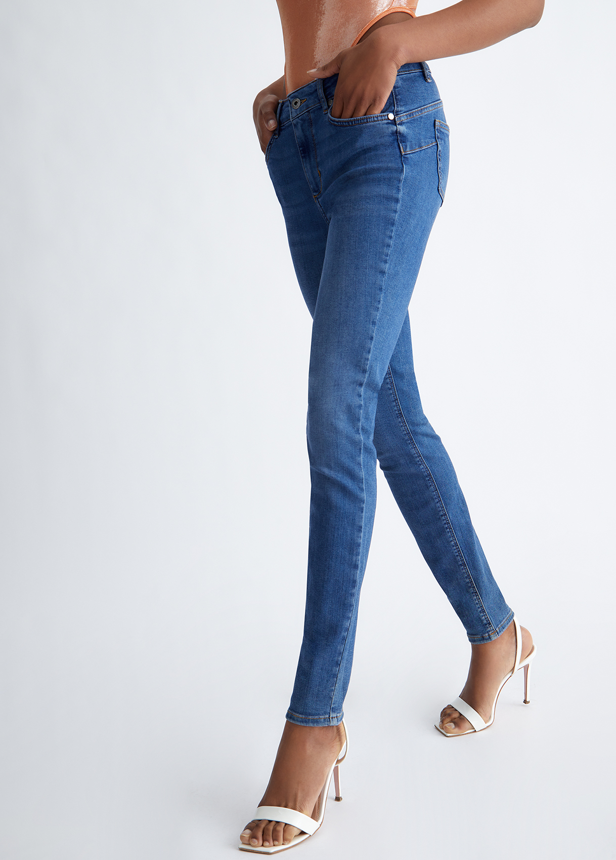 Liujo Jean Skinny Écoconçu